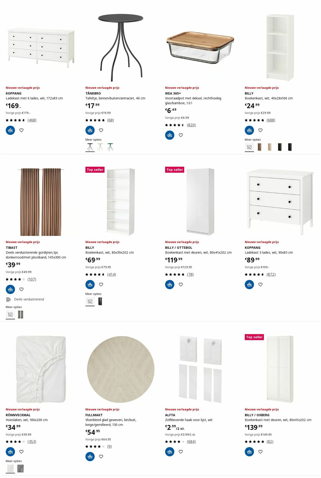 Folder IKEA 09.06.2025 - 23.06.2025