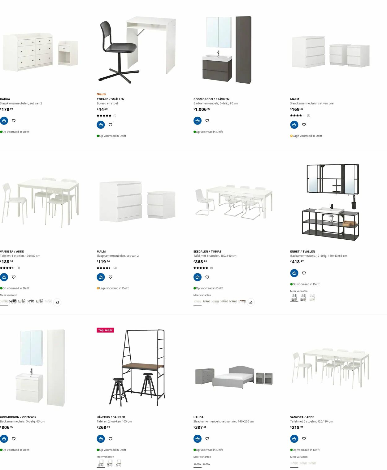 Folder IKEA 17.10.2022 - 26.10.2022