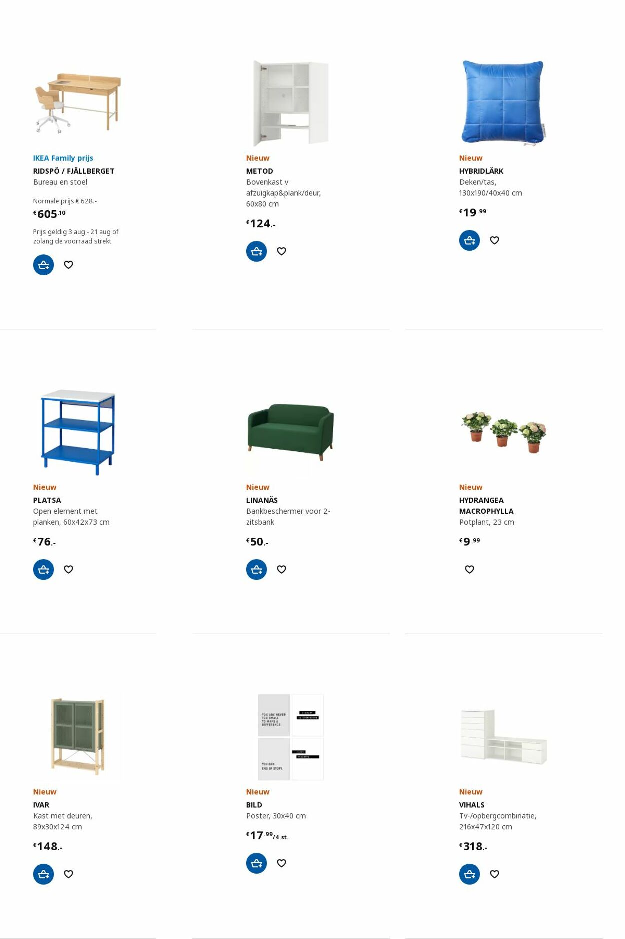 Folder IKEA 07.08.2023 - 21.08.2023