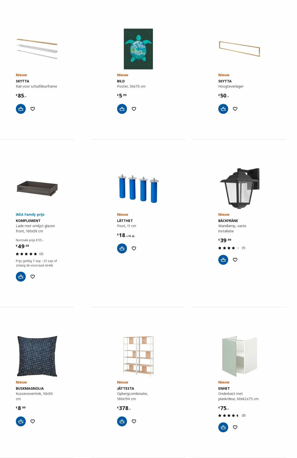 Folder IKEA 18.09.2023 - 02.10.2023