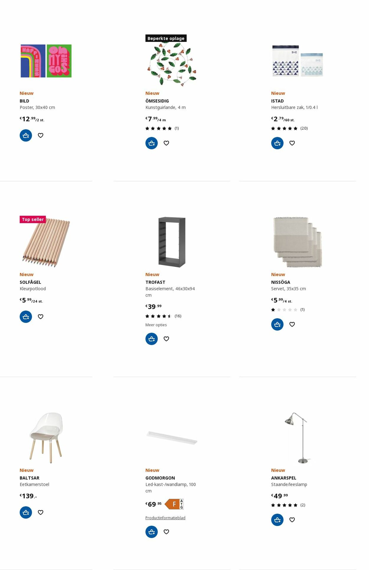 Folder IKEA 18.09.2023 - 02.10.2023