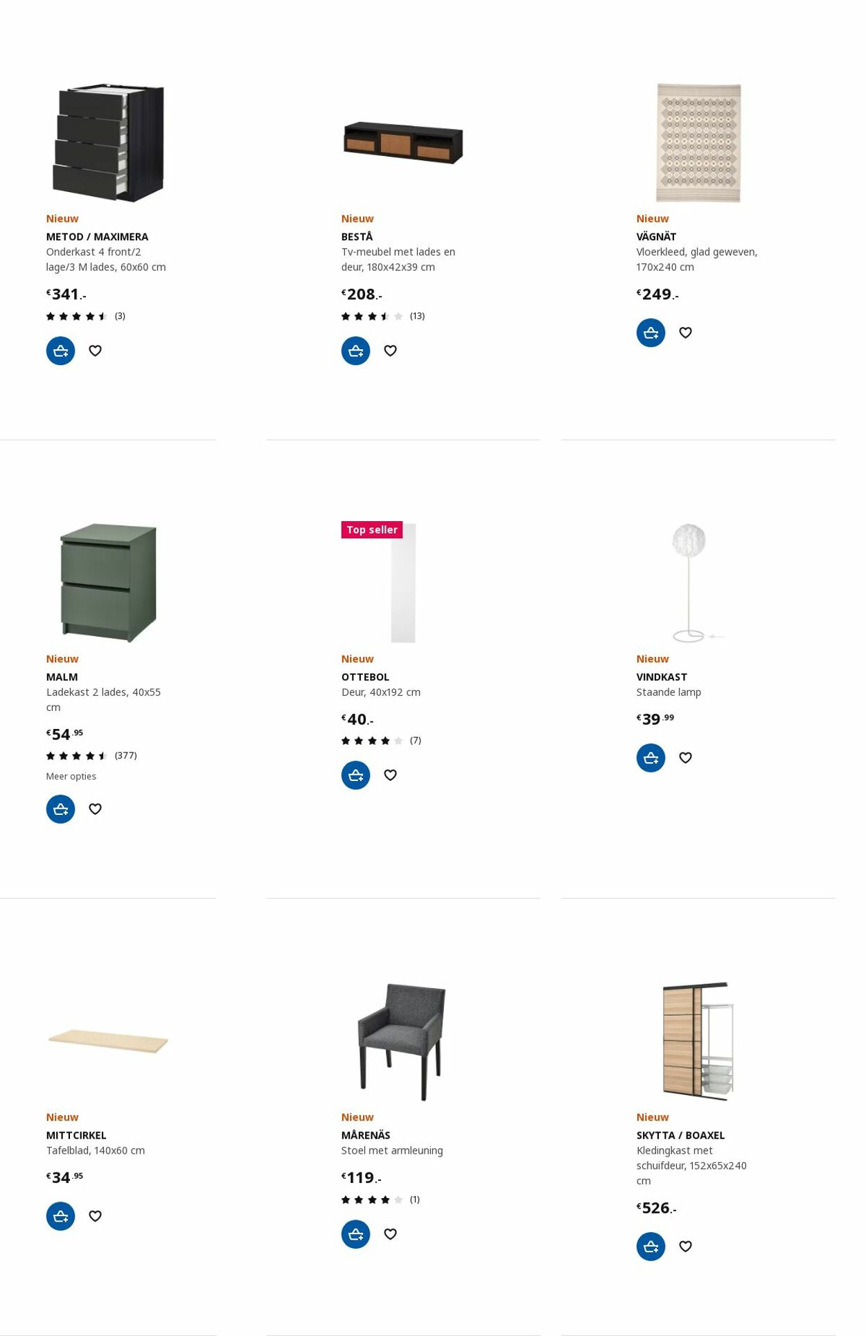 Folder IKEA 18.09.2023 - 02.10.2023