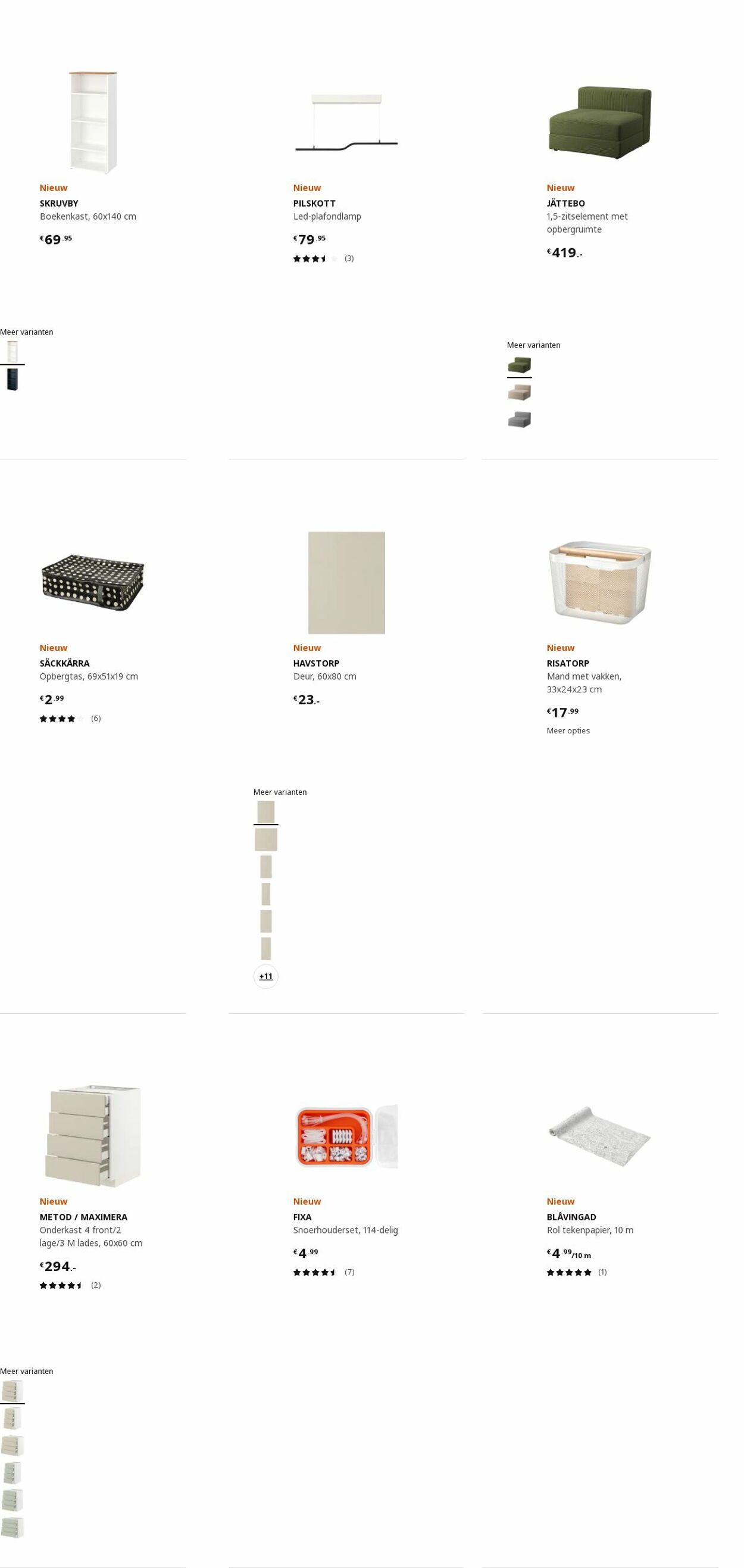 Folder IKEA 30.01.2023 - 13.02.2023