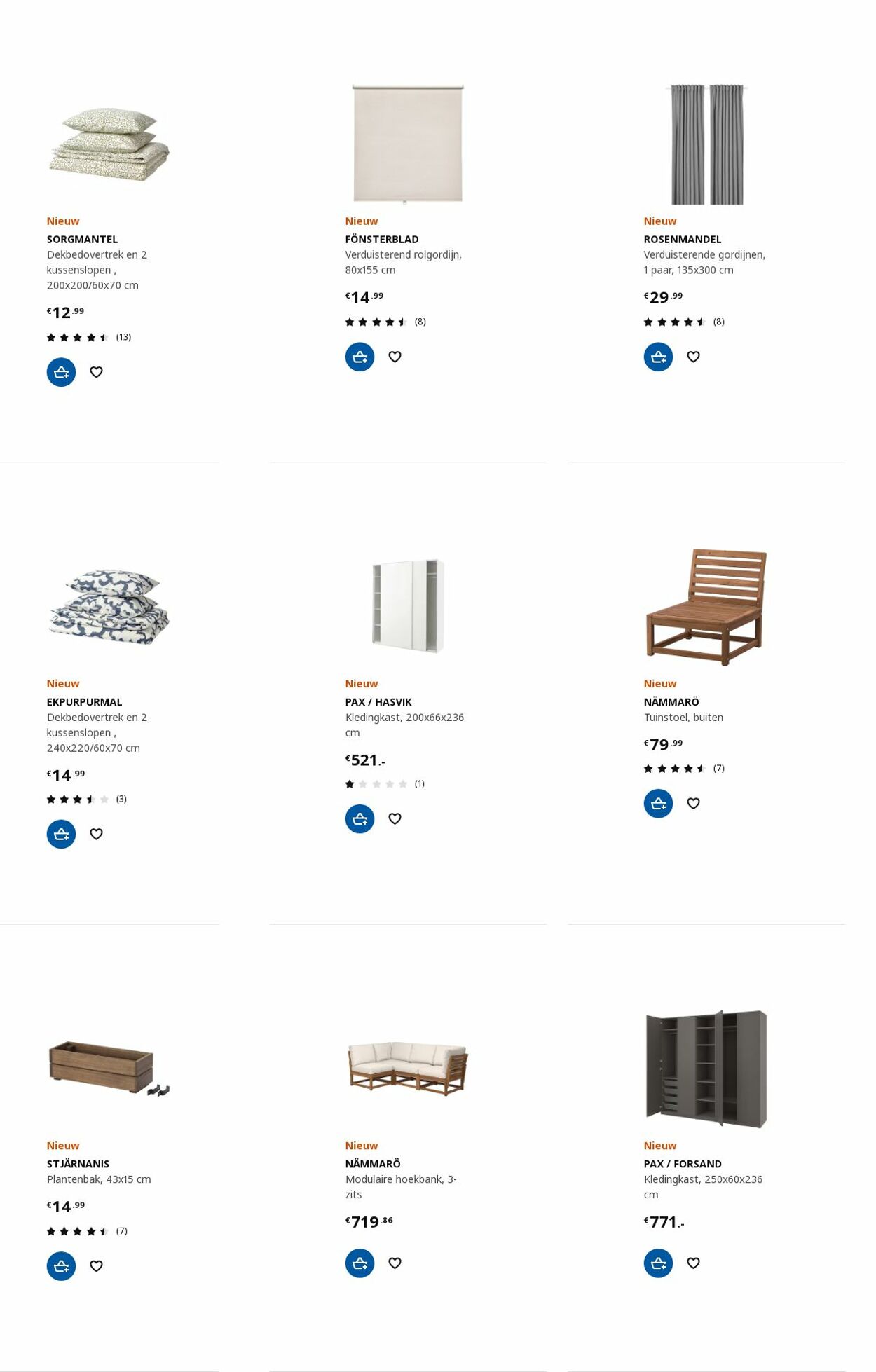 Folder IKEA 19.06.2023 - 03.07.2023