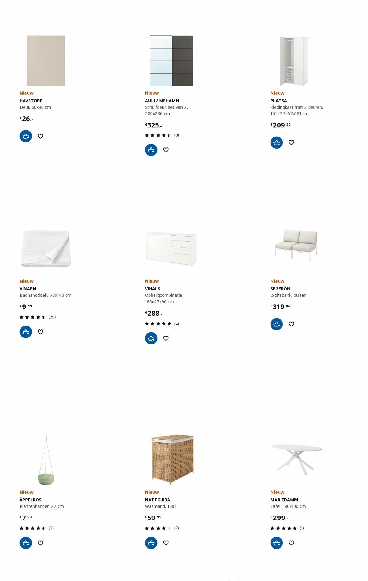 Folder IKEA 19.06.2023 - 03.07.2023