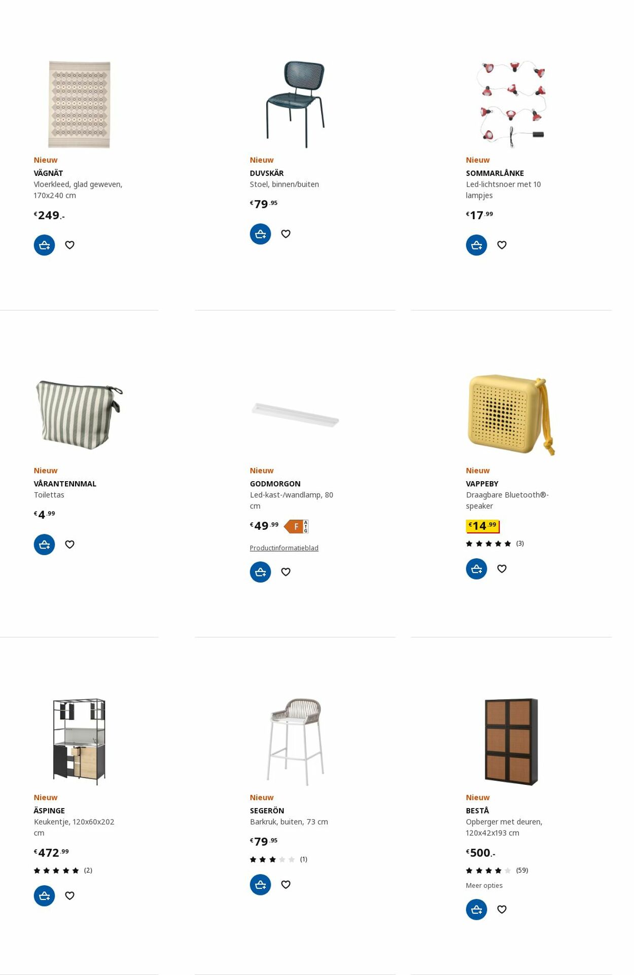 Folder IKEA 19.06.2023 - 03.07.2023