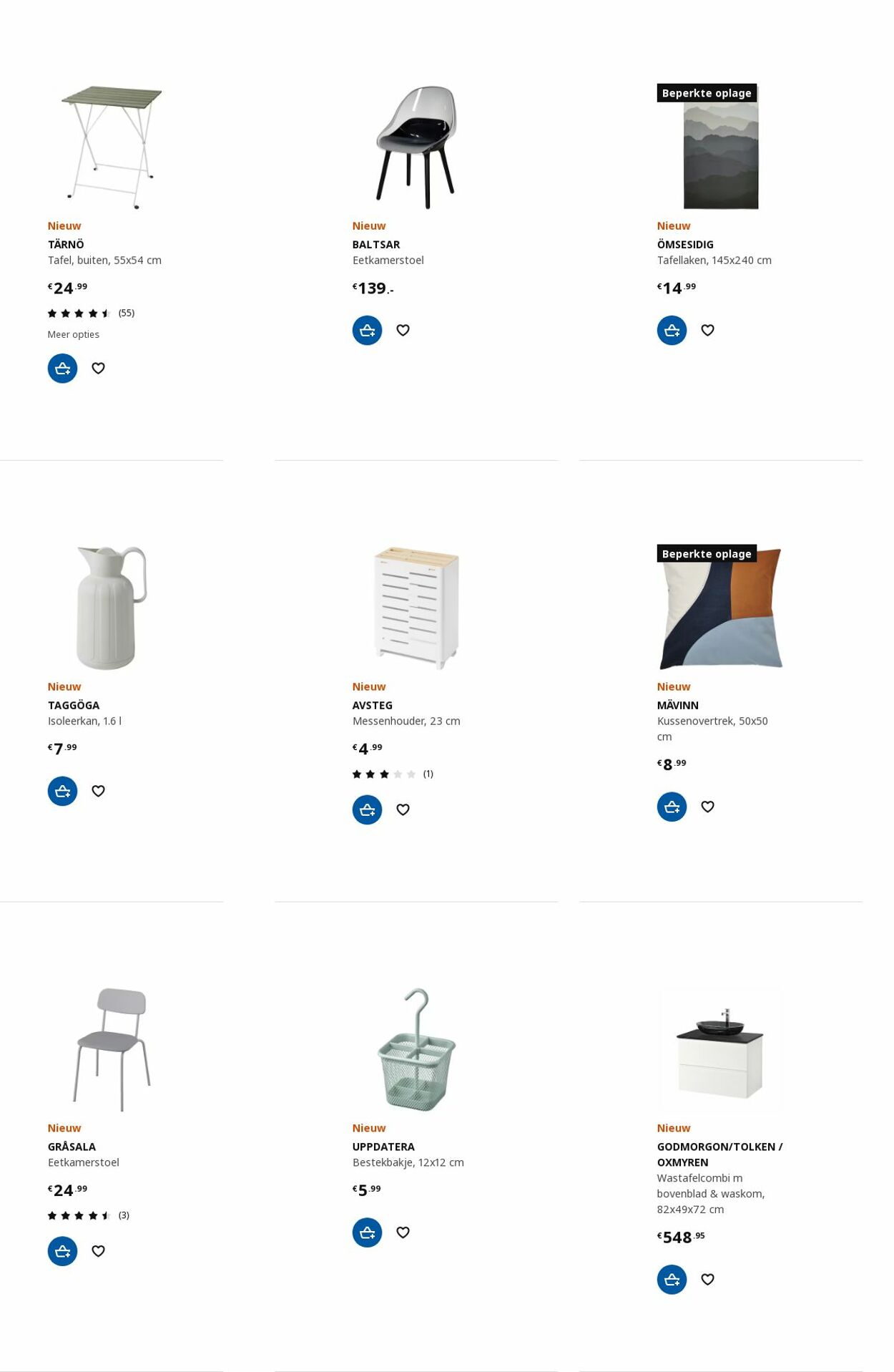 Folder IKEA 19.06.2023 - 03.07.2023