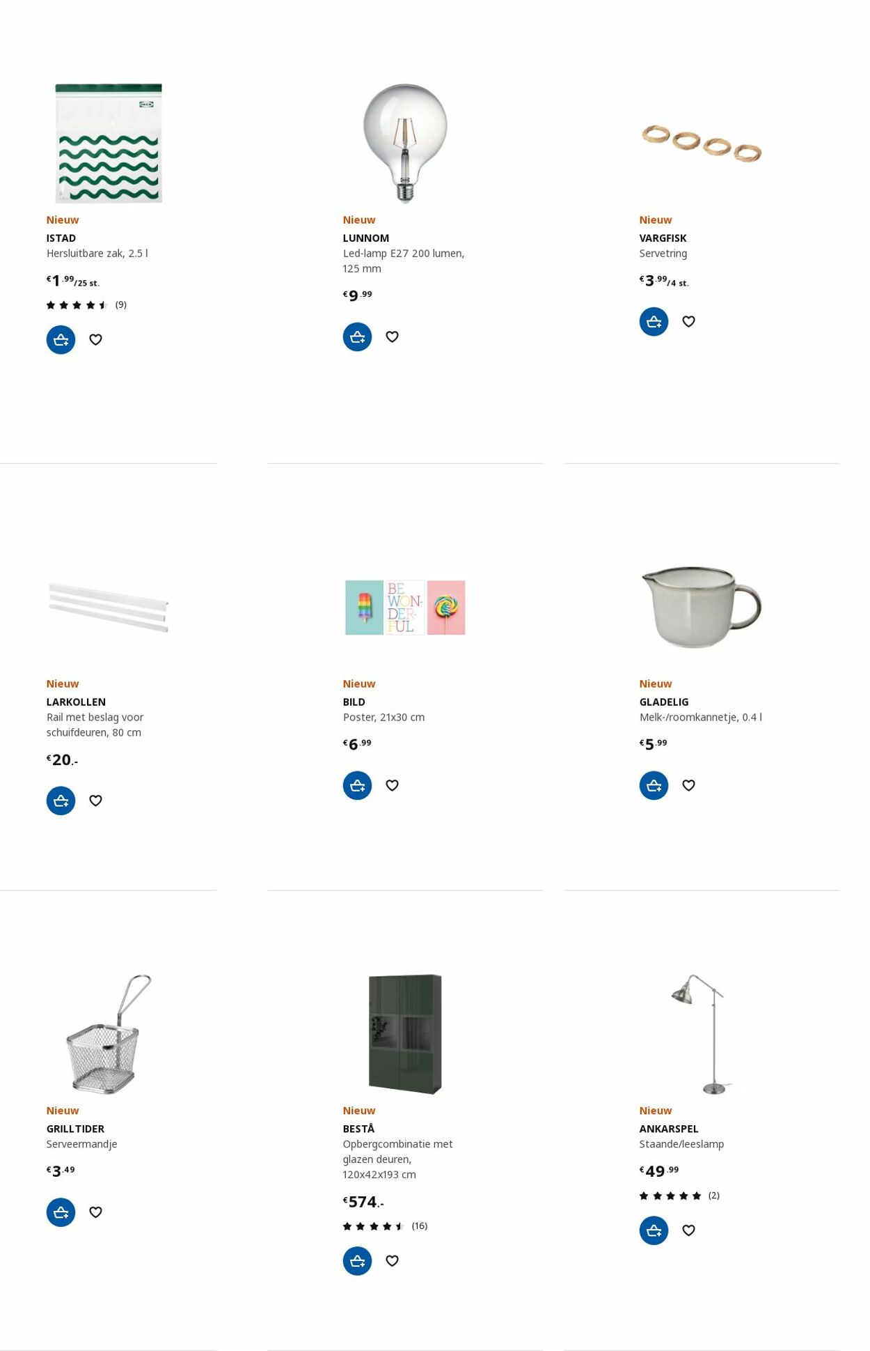 Folder IKEA 19.06.2023 - 03.07.2023