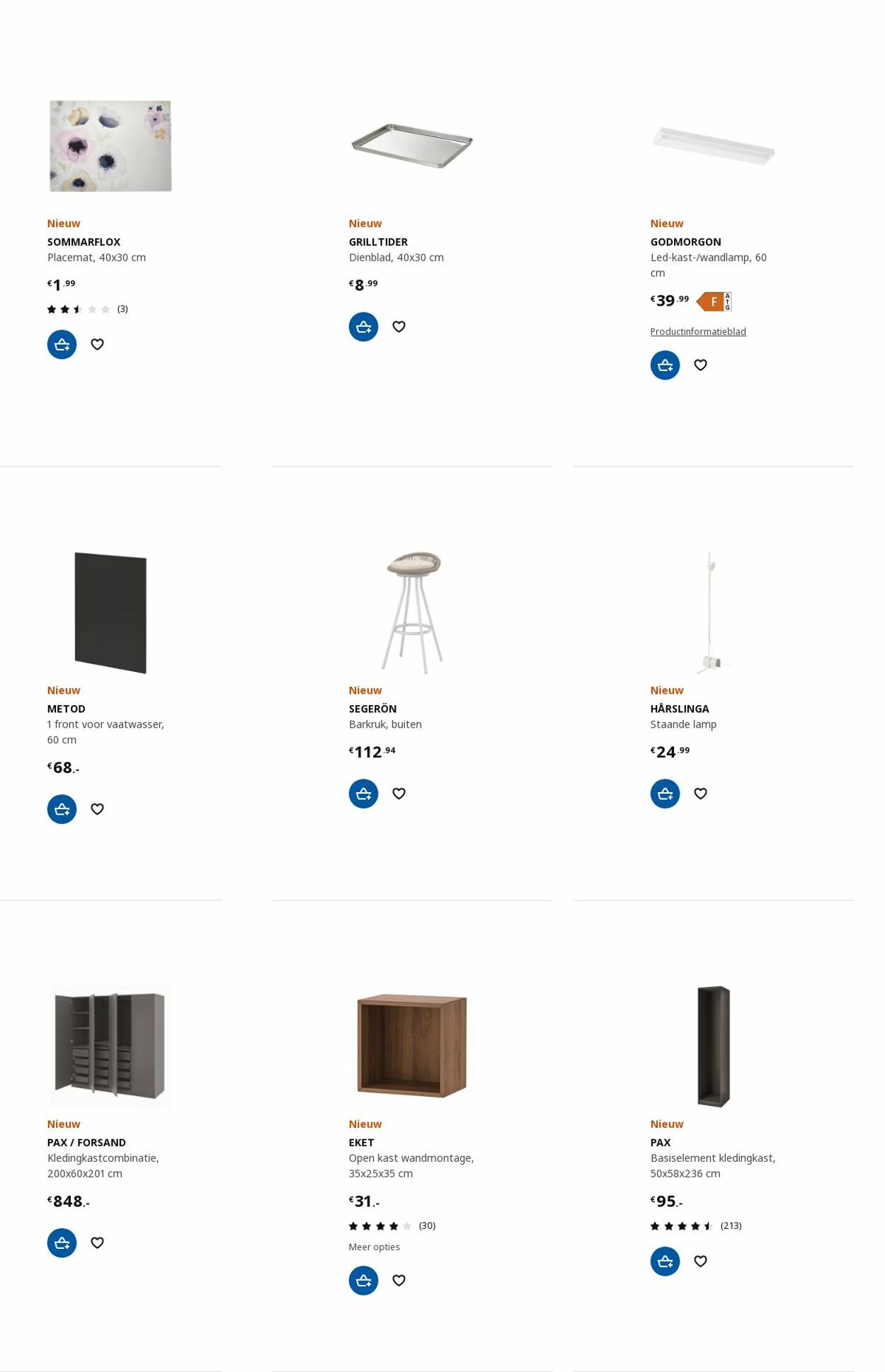 Folder IKEA 19.06.2023 - 03.07.2023