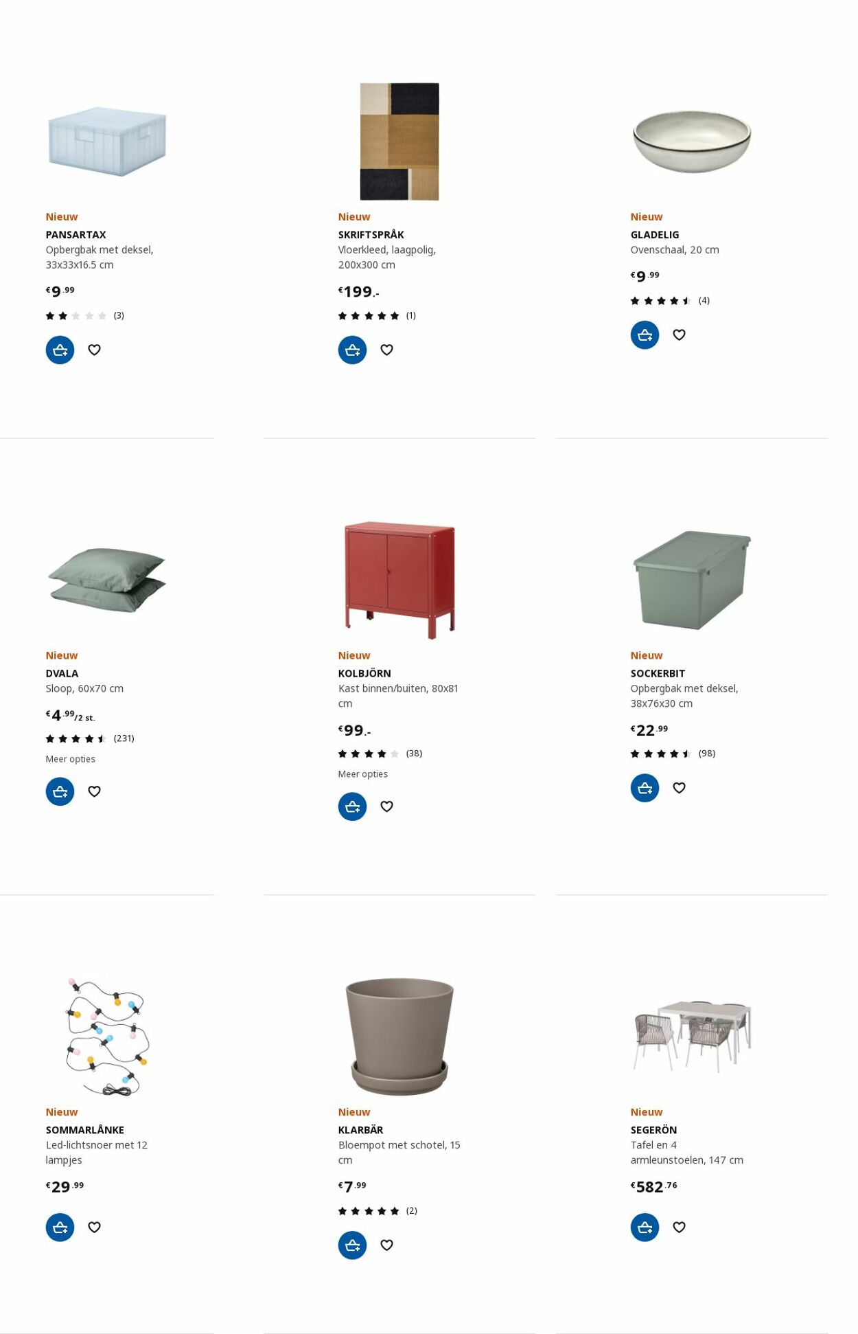 Folder IKEA 19.06.2023 - 03.07.2023