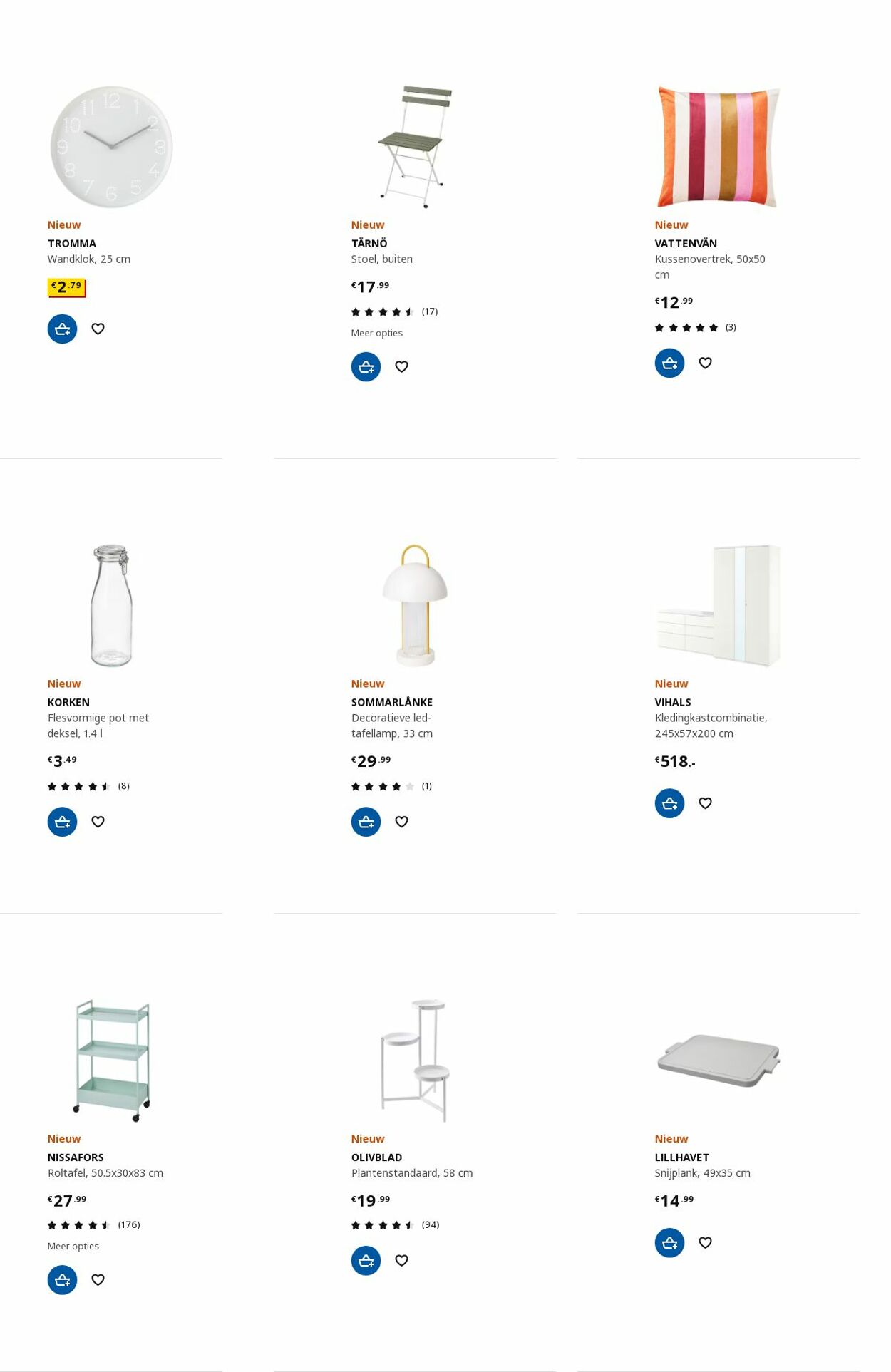 Folder IKEA 19.06.2023 - 03.07.2023