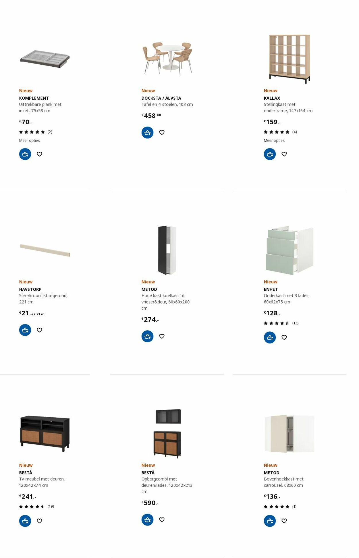 Folder IKEA 19.06.2023 - 03.07.2023