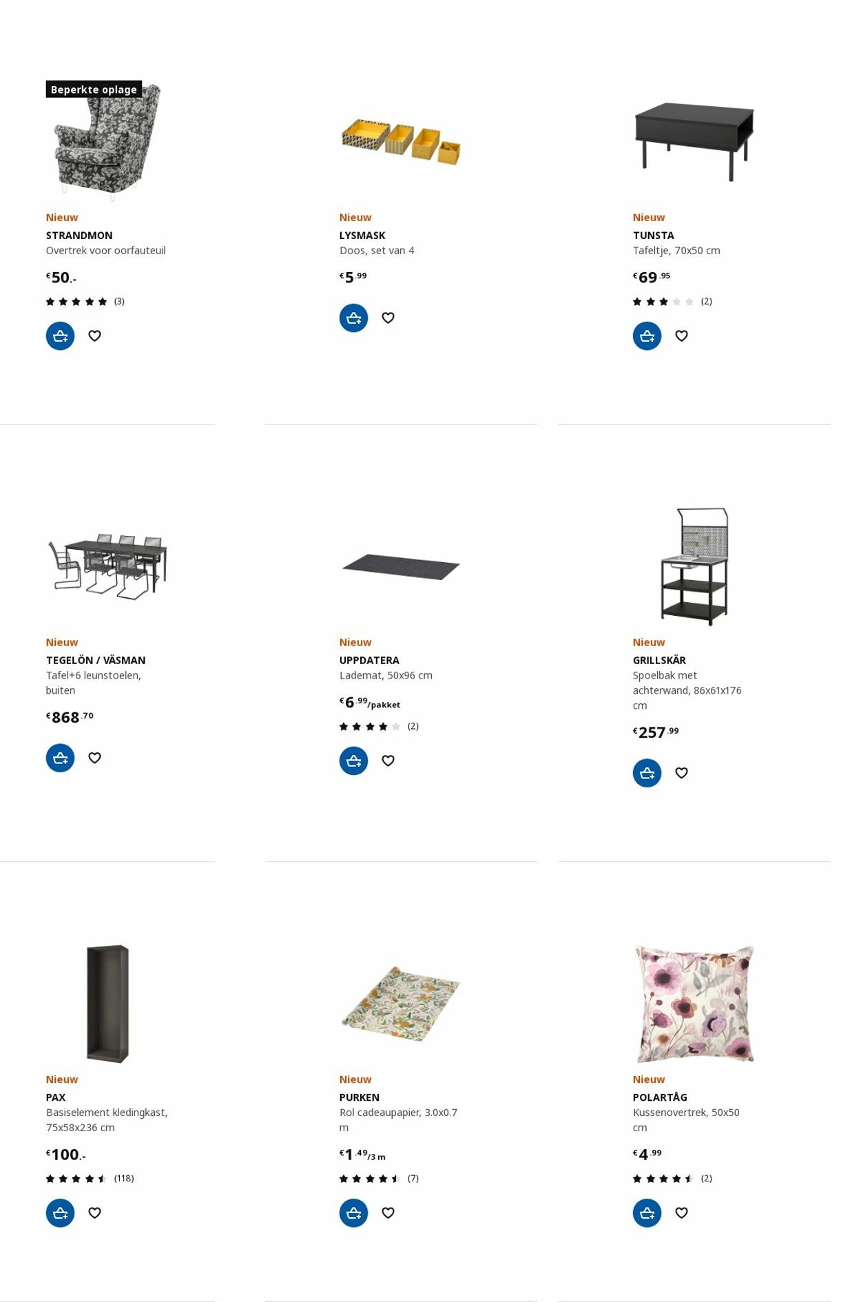 Folder IKEA 19.06.2023 - 03.07.2023