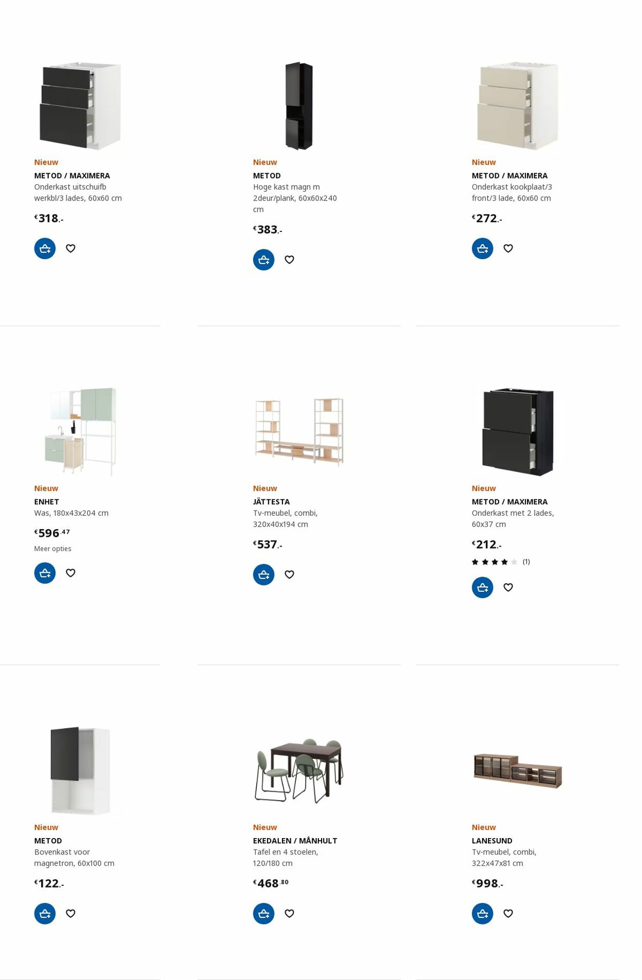 Folder IKEA 19.06.2023 - 03.07.2023