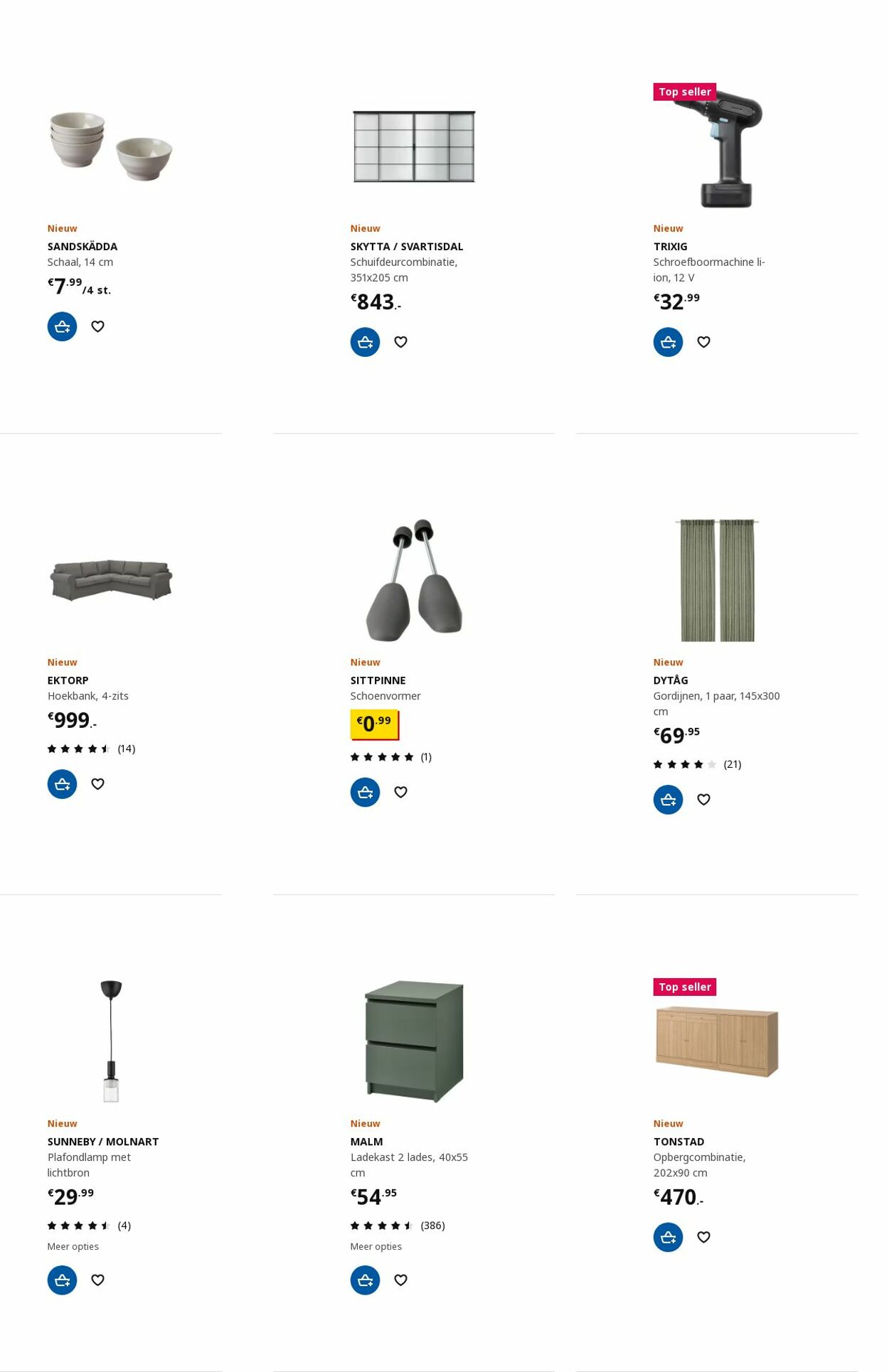 Folder IKEA 23.10.2023 - 06.11.2023