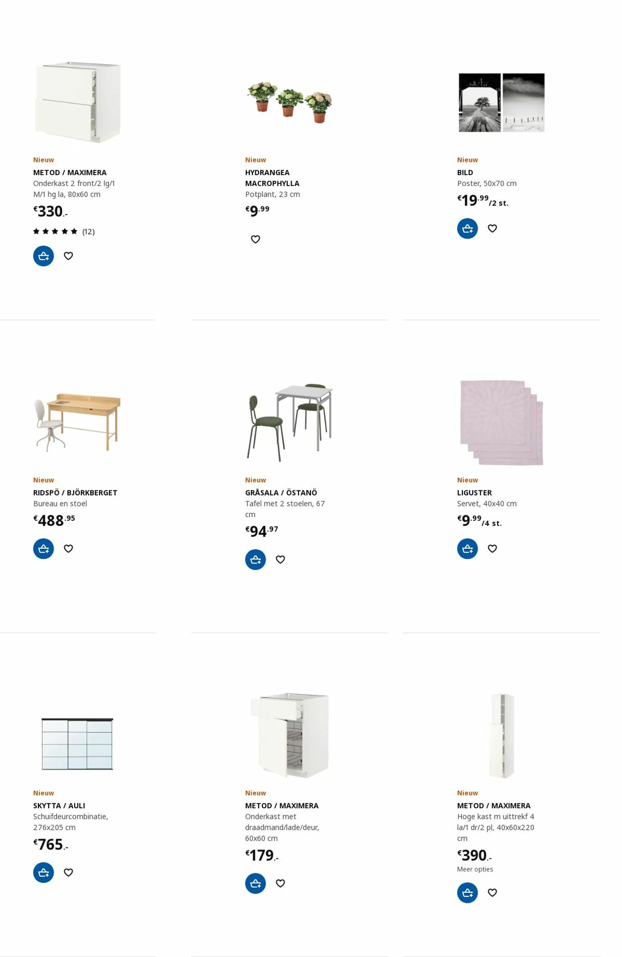 Folder IKEA 23.10.2023 - 06.11.2023