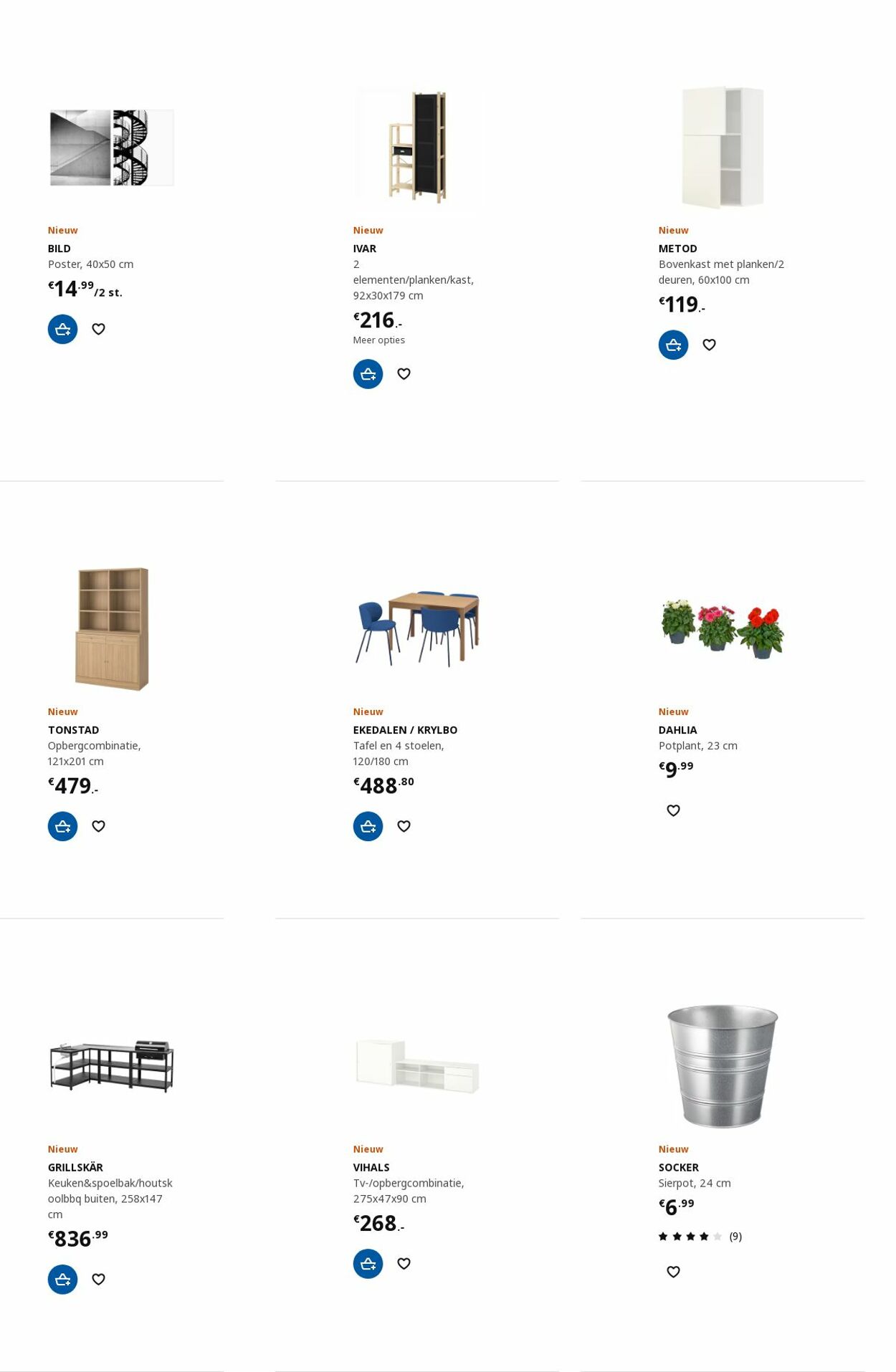 Folder IKEA 23.10.2023 - 06.11.2023