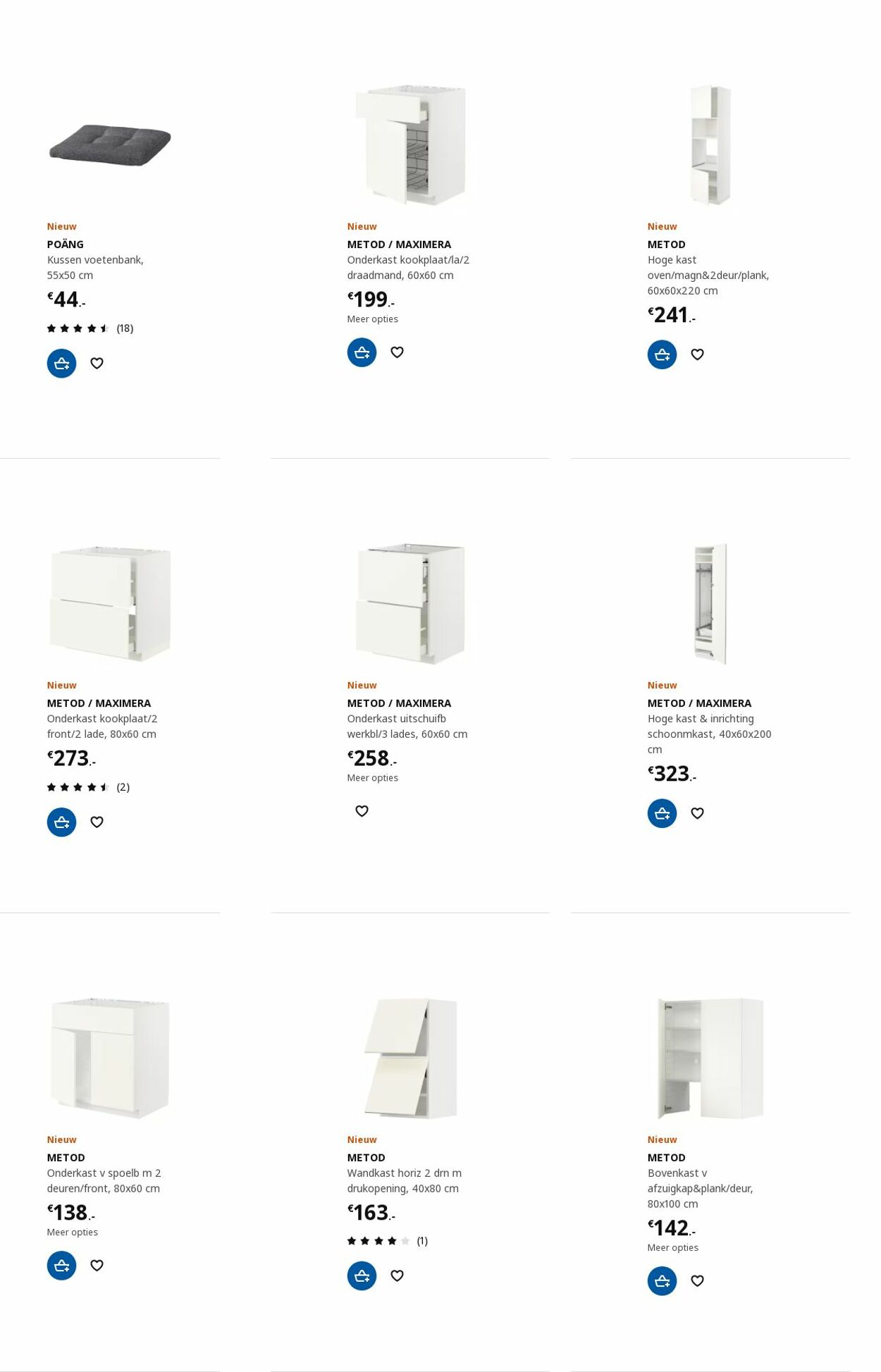 Folder IKEA 23.10.2023 - 06.11.2023