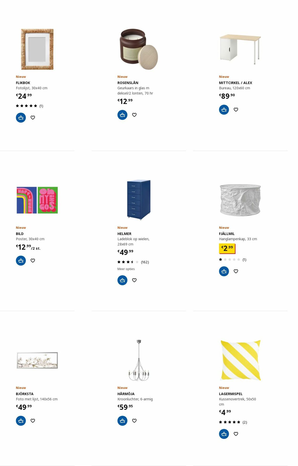 Folder IKEA 23.10.2023 - 06.11.2023