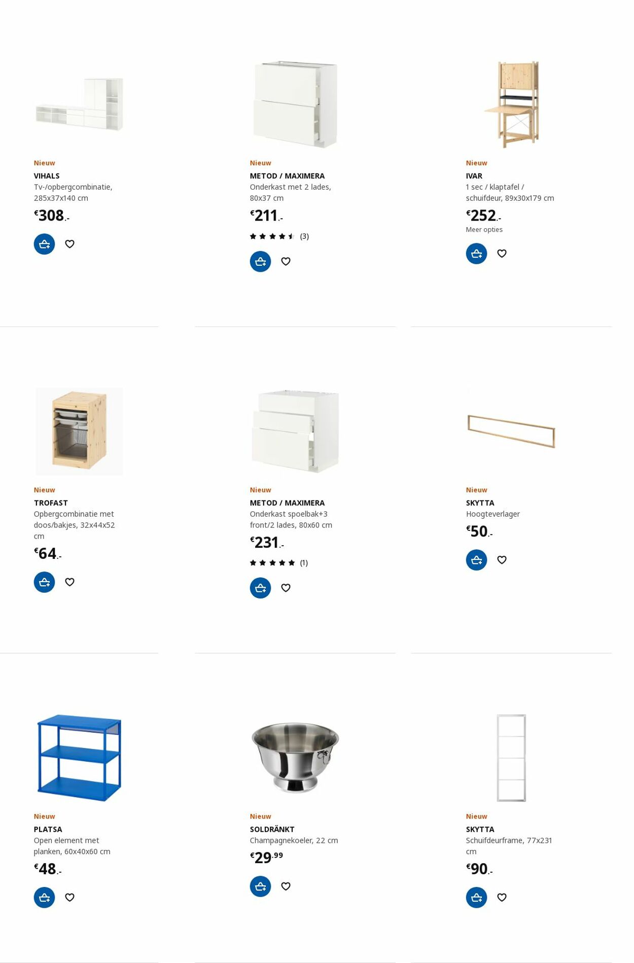 Folder IKEA 23.10.2023 - 06.11.2023