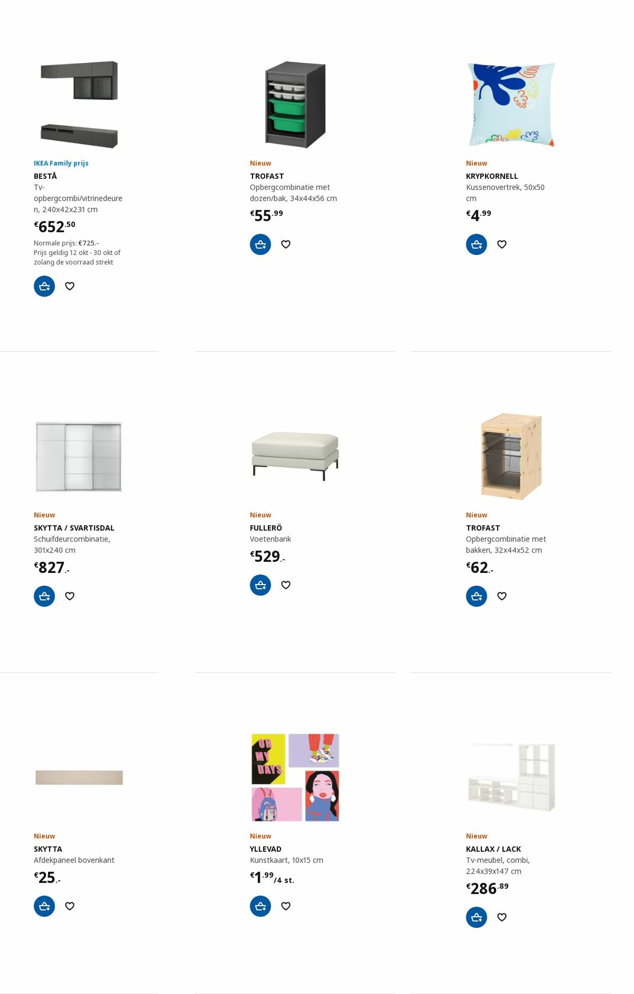 Folder IKEA 23.10.2023 - 06.11.2023