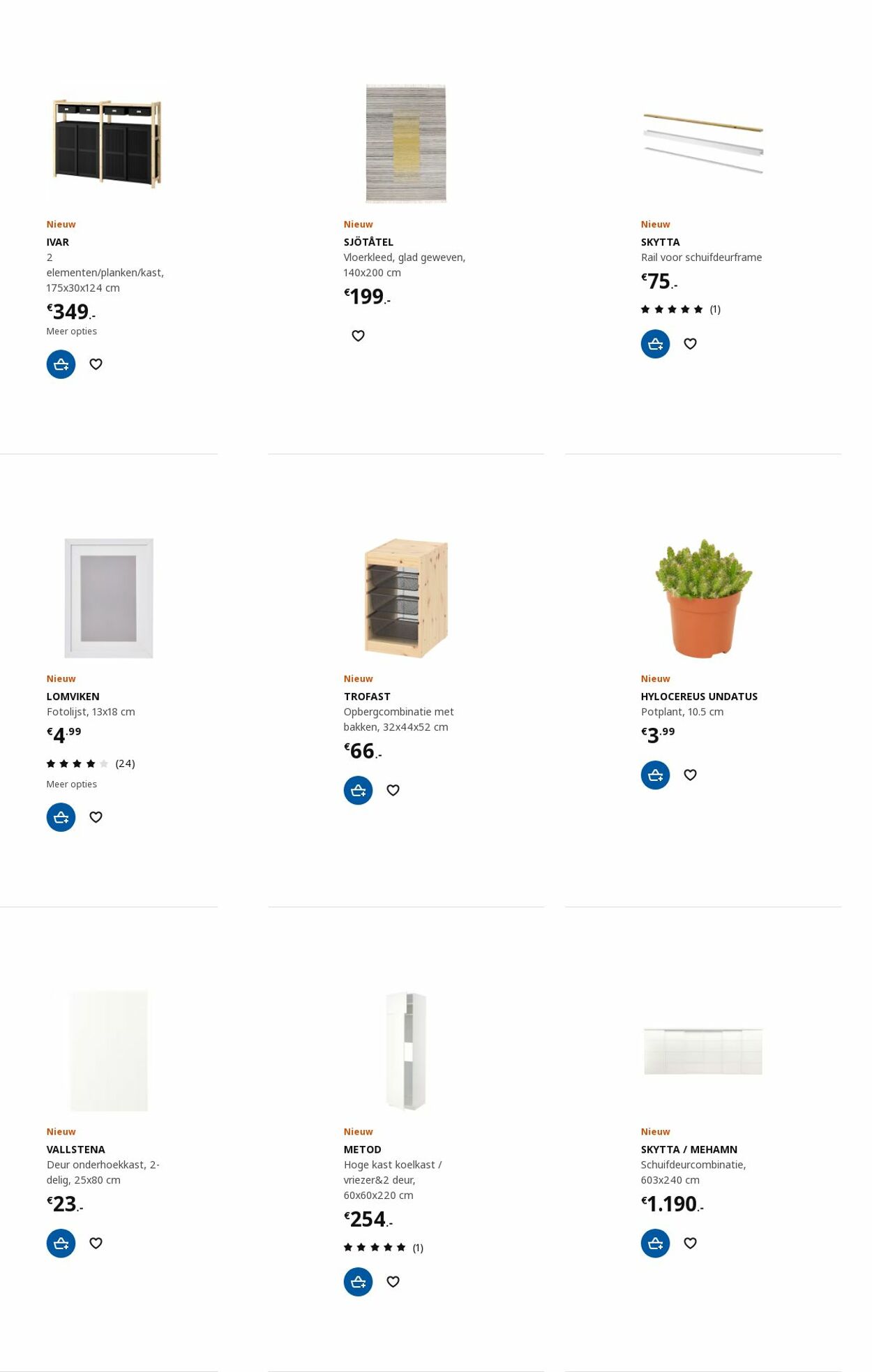 Folder IKEA 23.10.2023 - 06.11.2023