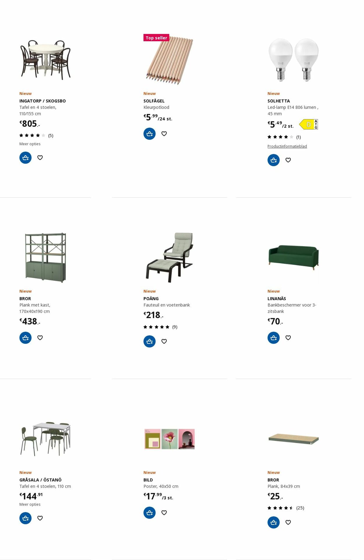 Folder IKEA 23.10.2023 - 06.11.2023