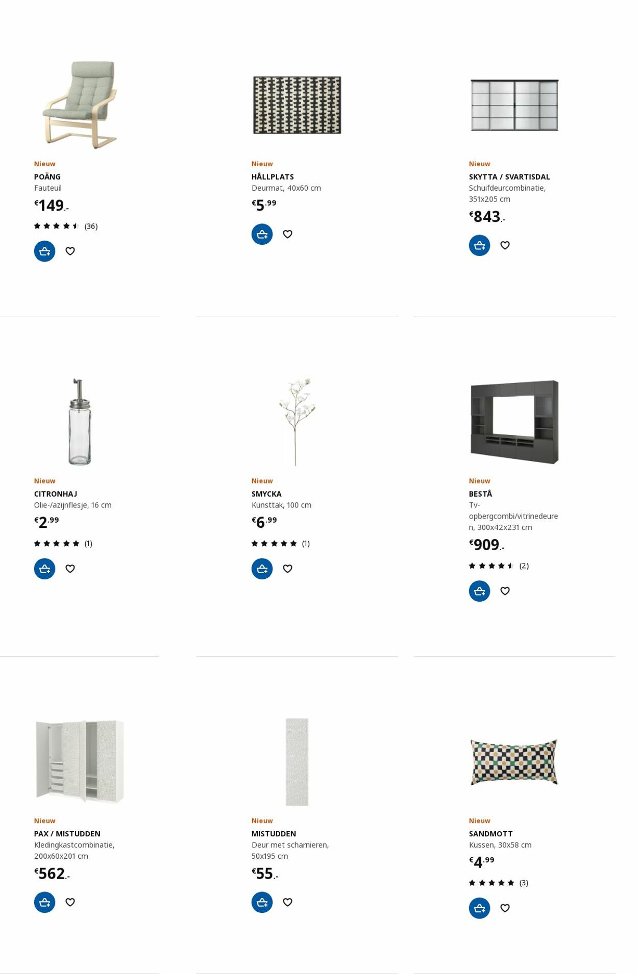 Folder IKEA 27.11.2023 - 11.12.2023