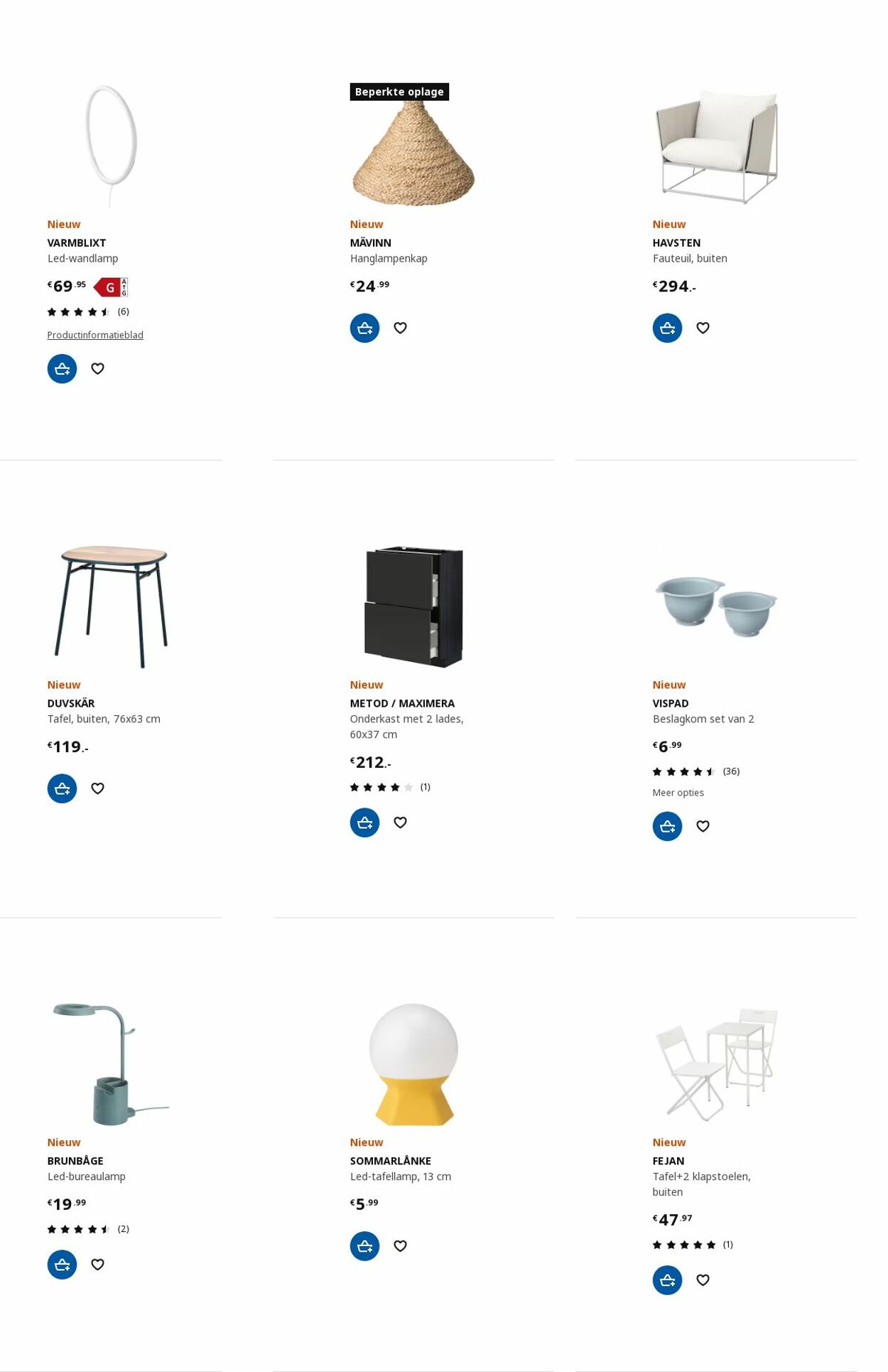 Folder IKEA 10.07.2023 - 24.07.2023