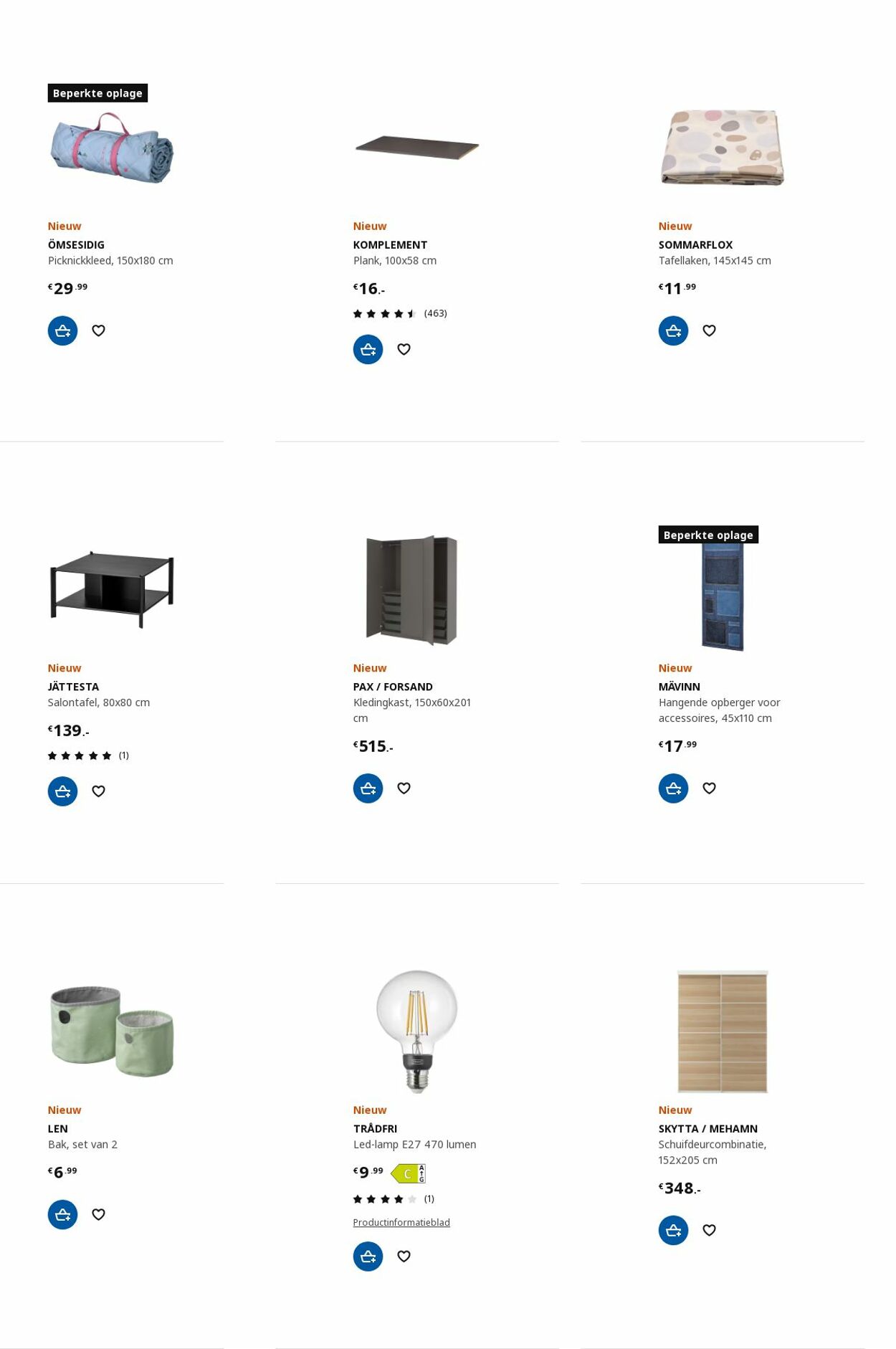 Folder IKEA 10.07.2023 - 24.07.2023