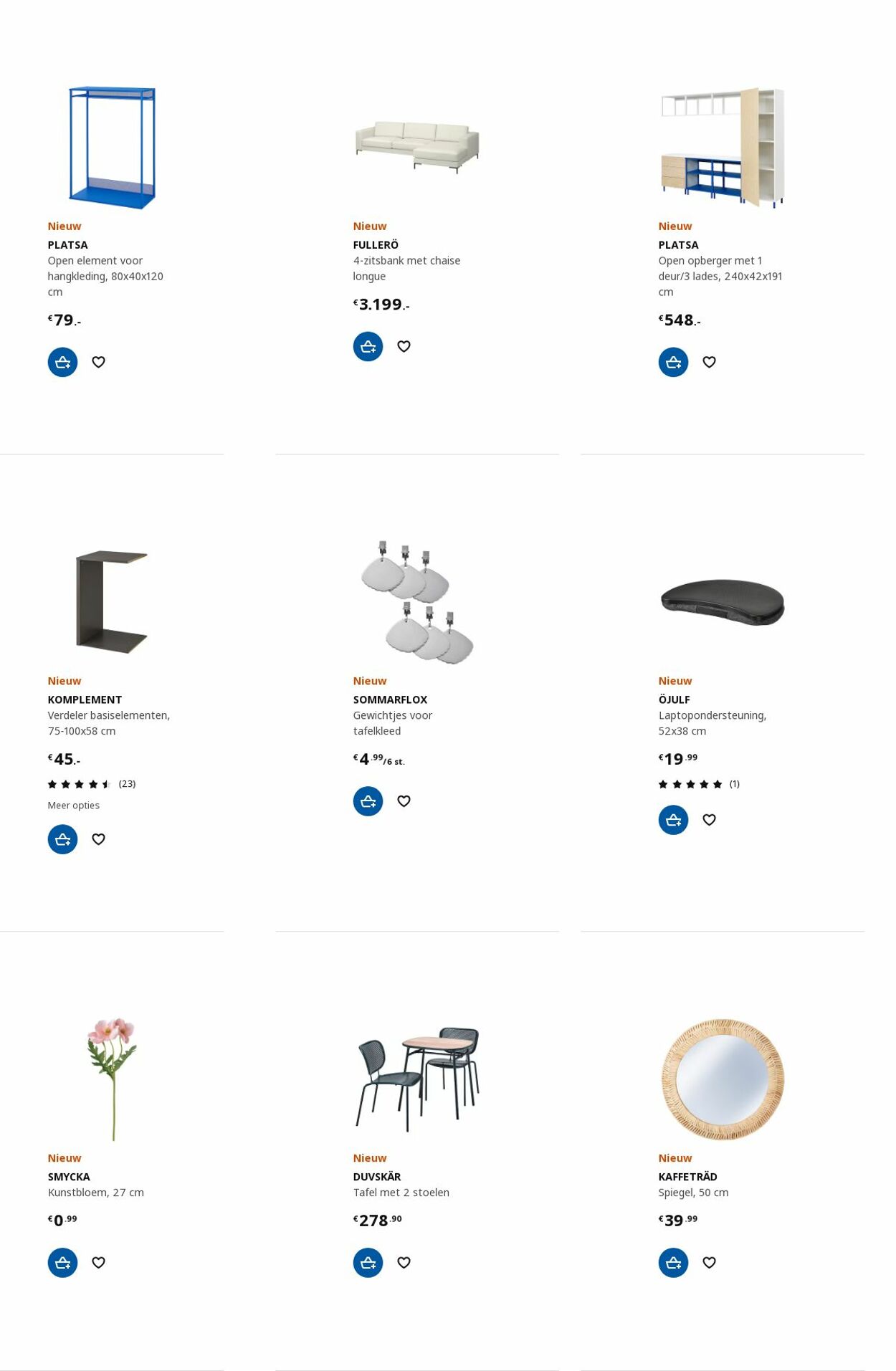 Folder IKEA 10.07.2023 - 24.07.2023