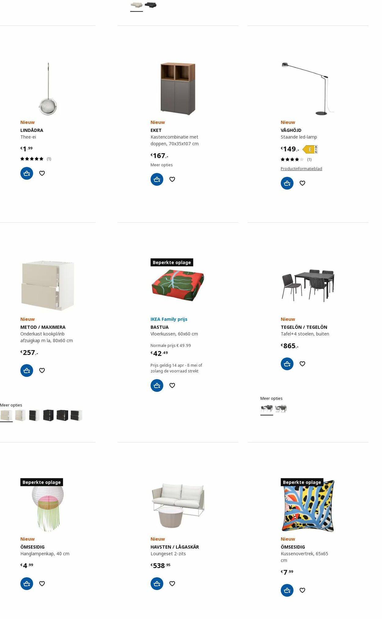 Folder IKEA 01.05.2023 - 15.05.2023