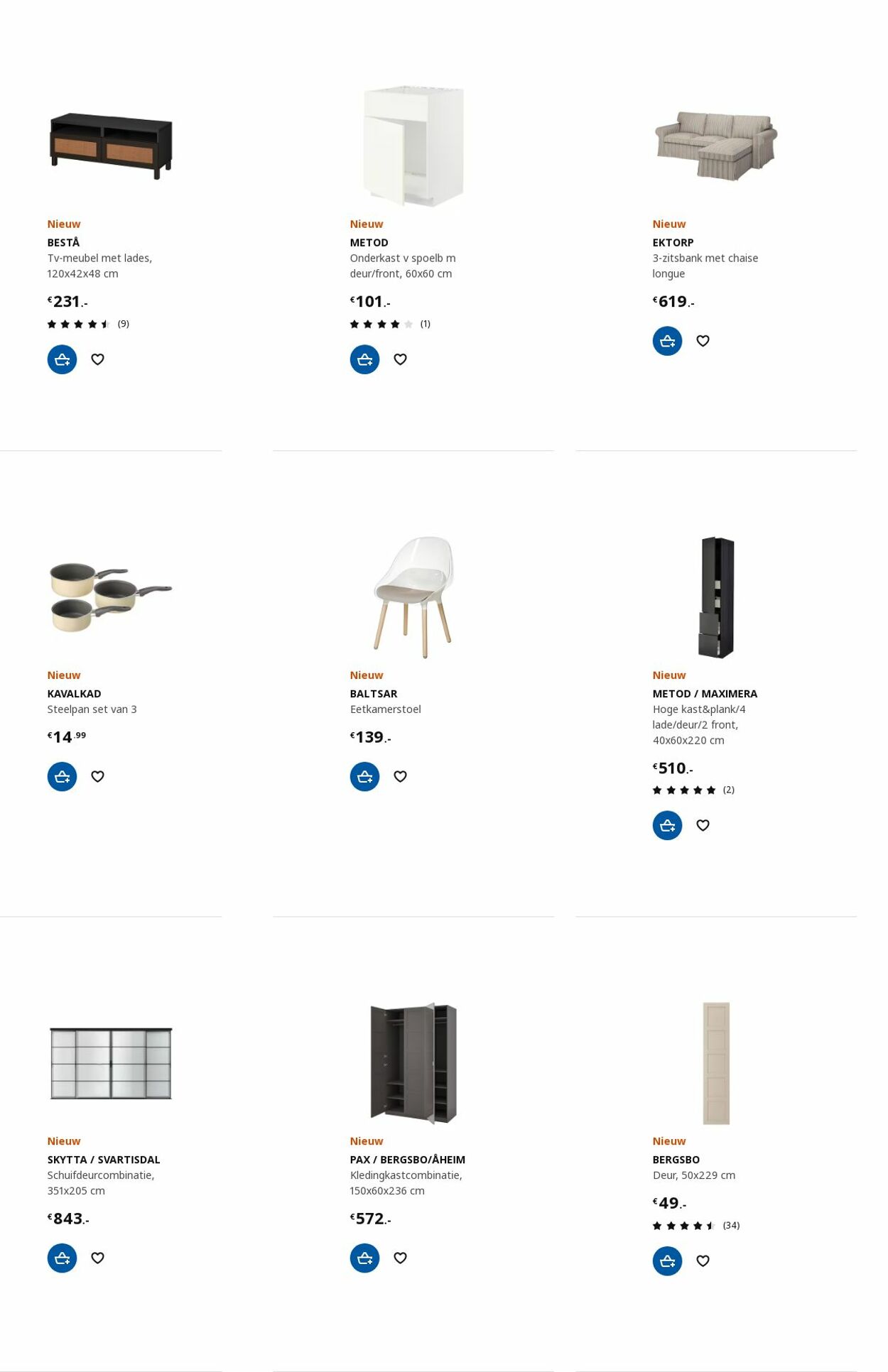 Folder IKEA 21.08.2023 - 04.09.2023