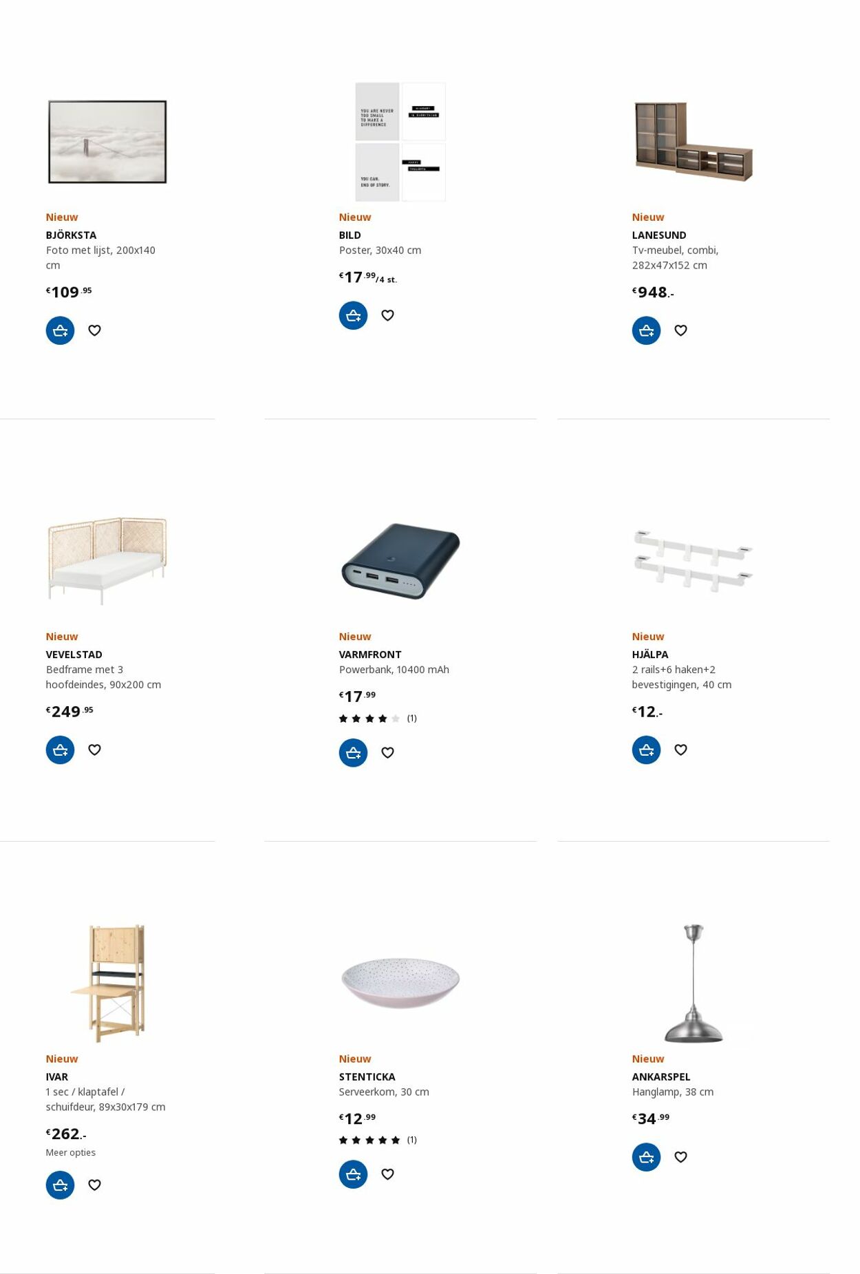 Folder IKEA 21.08.2023 - 04.09.2023