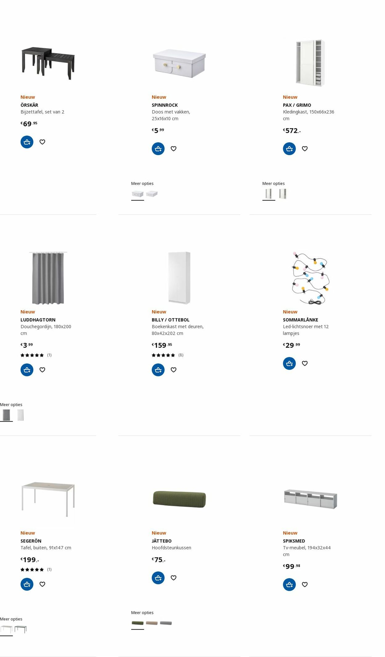 Folder IKEA 15.05.2023 - 29.05.2023