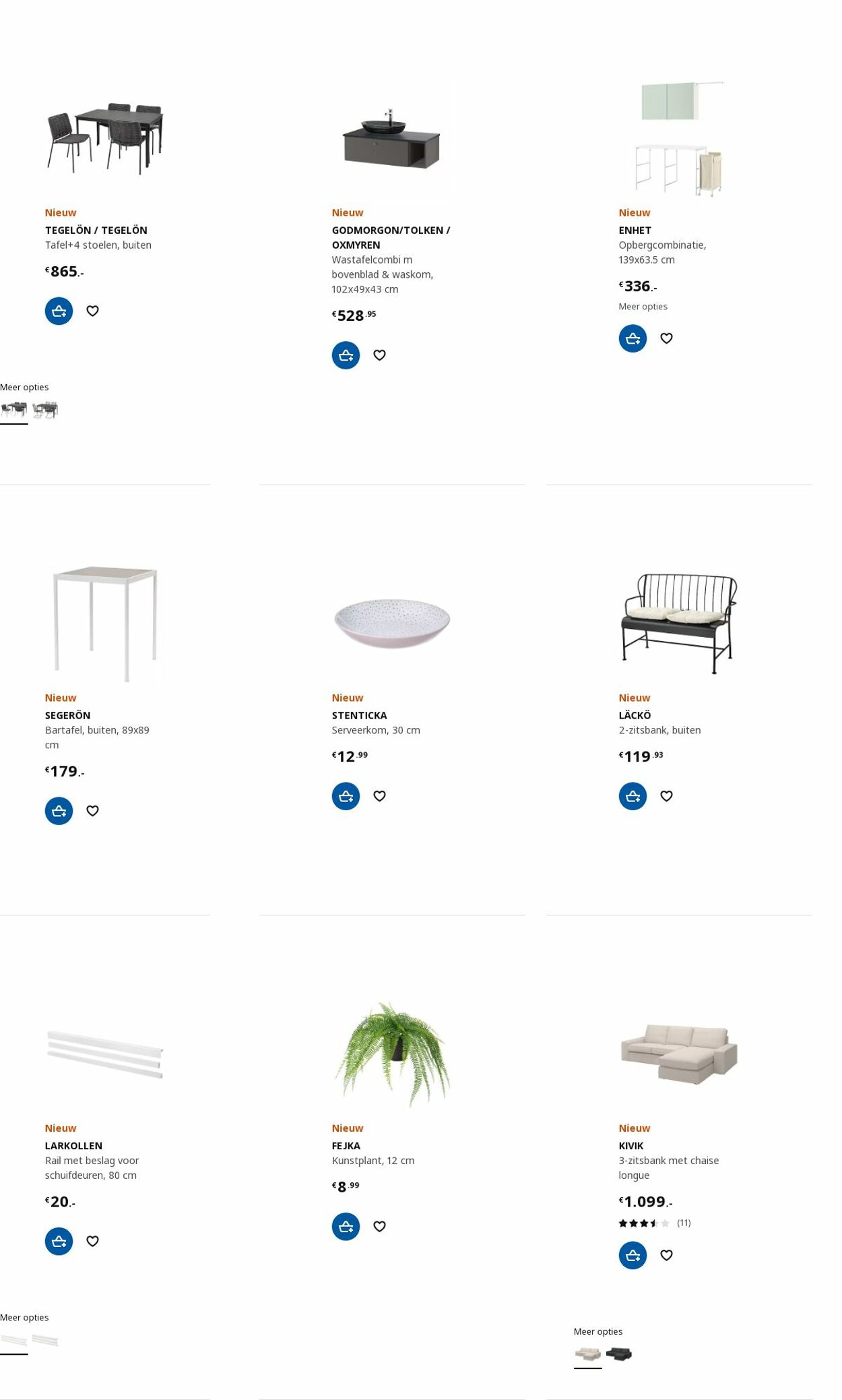 Folder IKEA 10.04.2023 - 24.04.2023