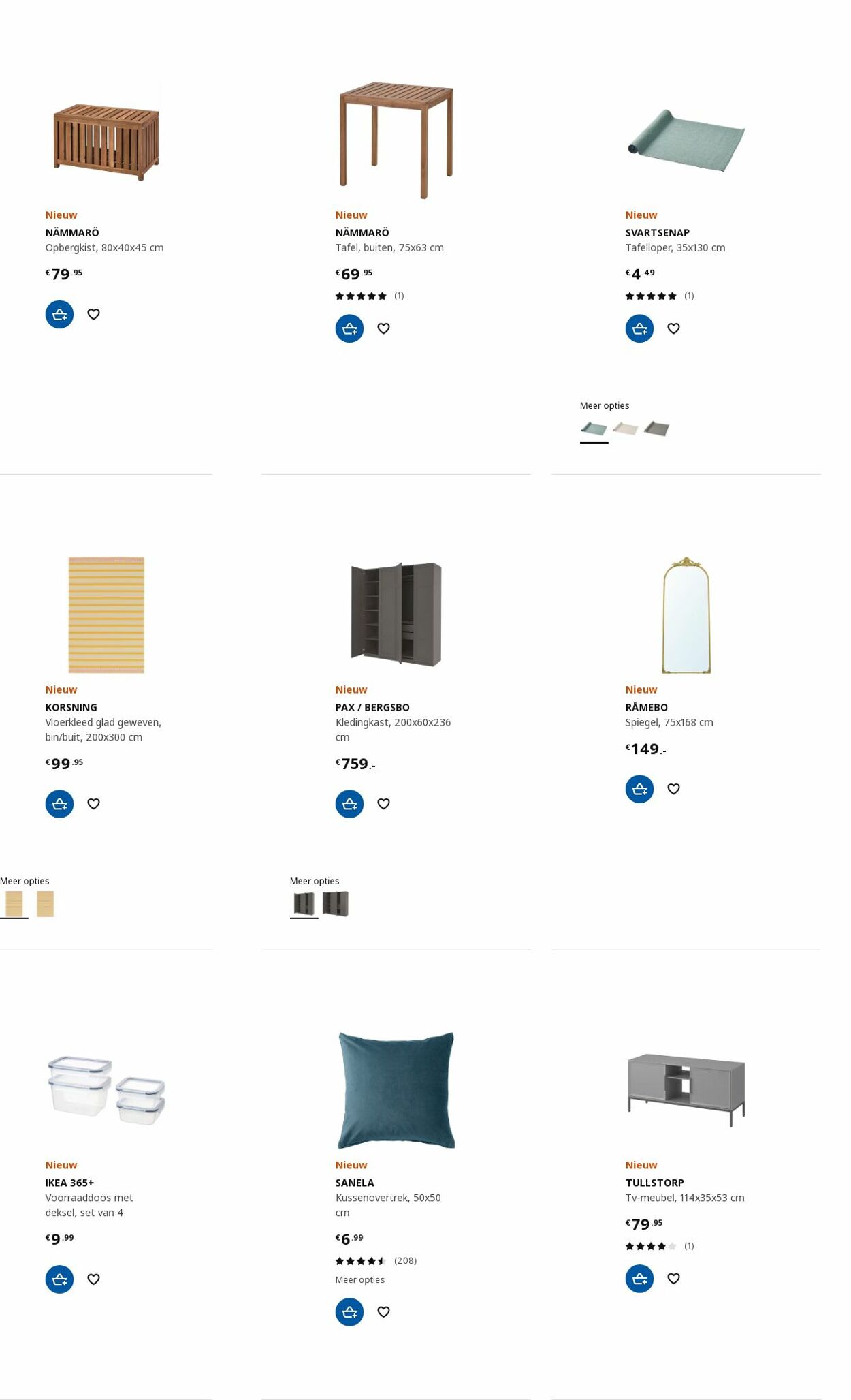 Folder IKEA 10.04.2023 - 24.04.2023