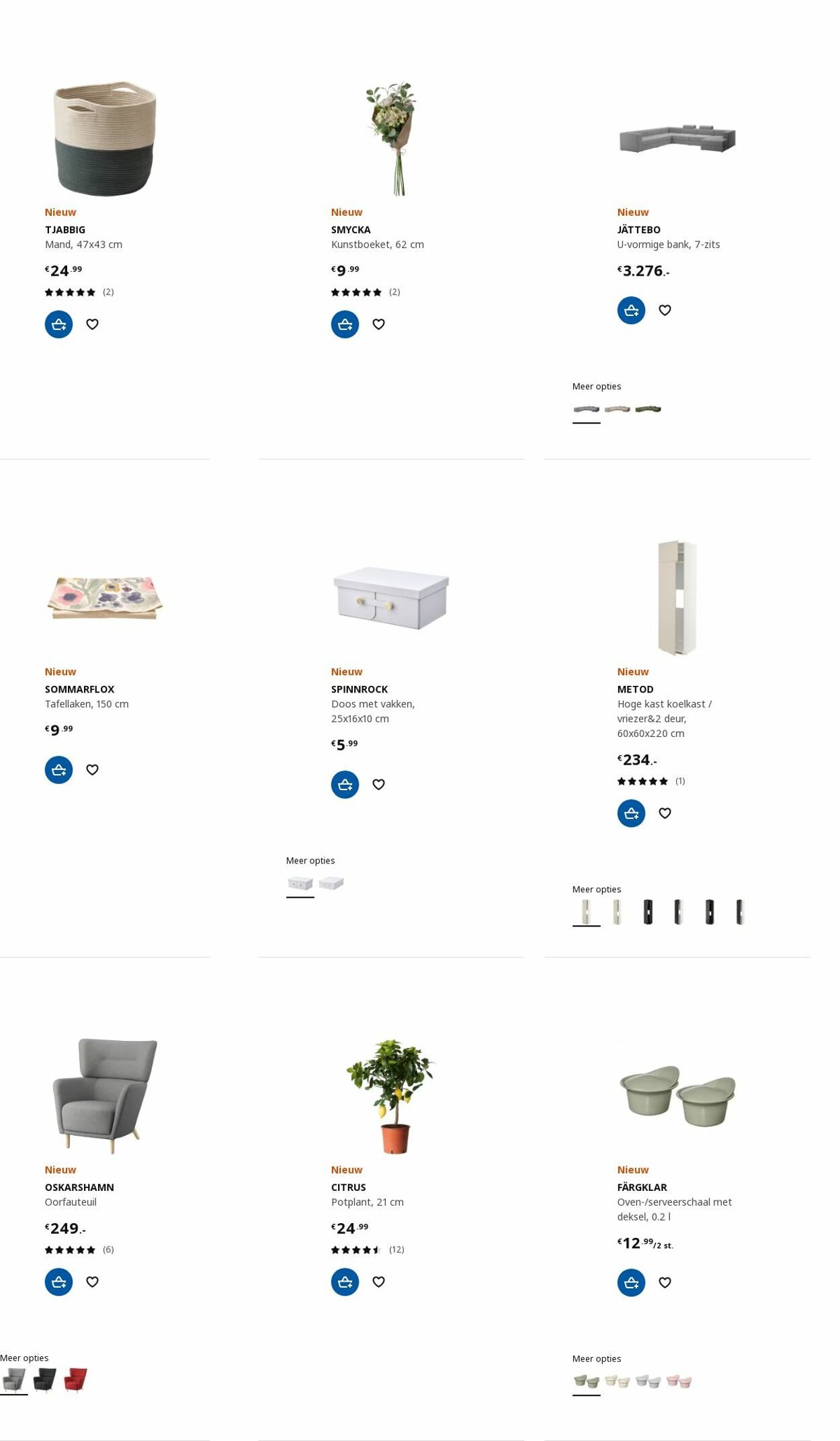 Folder IKEA 10.04.2023 - 24.04.2023