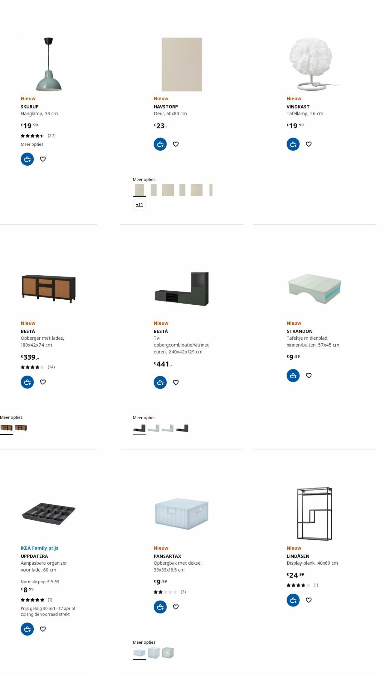 Folder IKEA 10.04.2023 - 24.04.2023