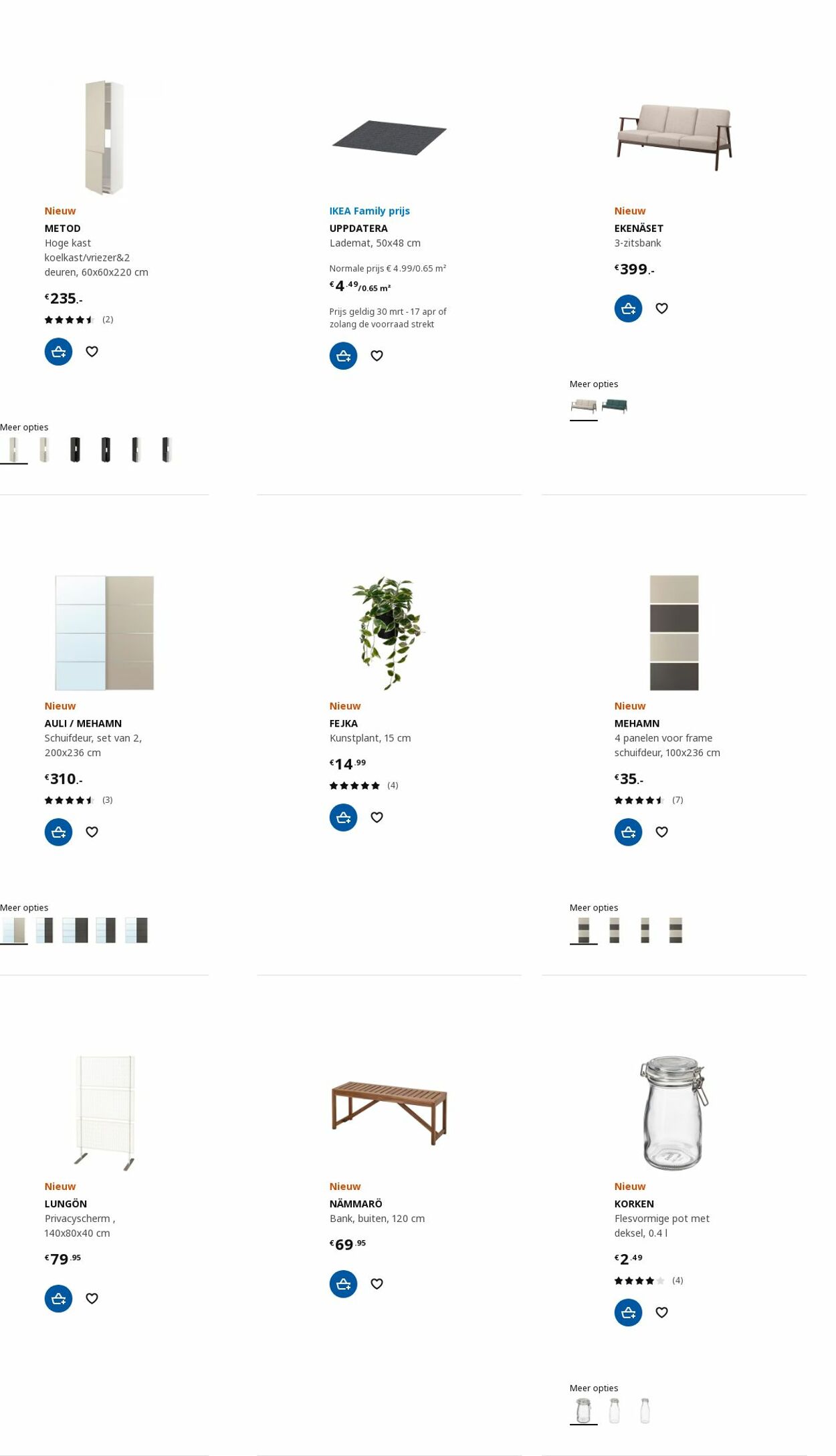 Folder IKEA 10.04.2023 - 24.04.2023