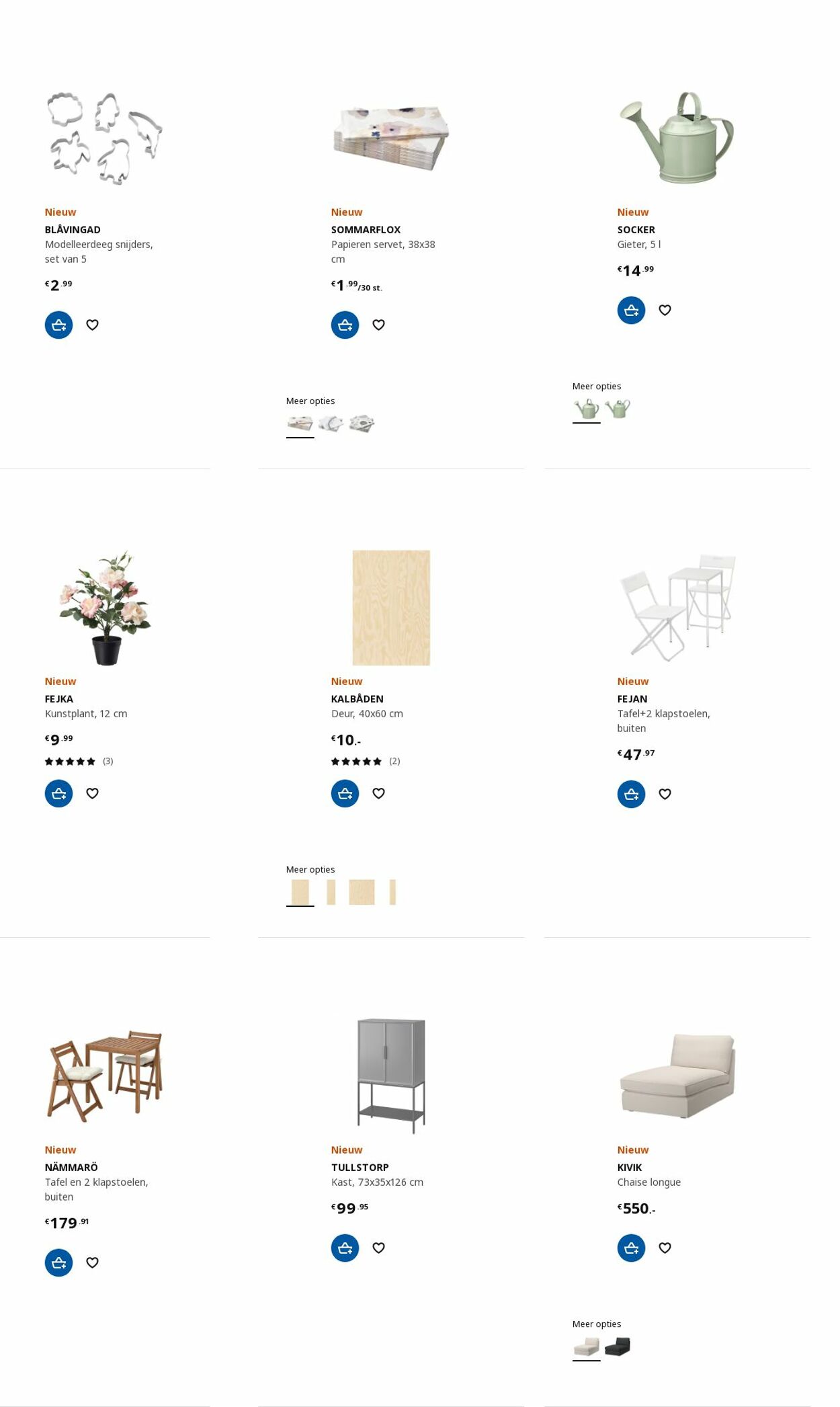 Folder IKEA 10.04.2023 - 24.04.2023