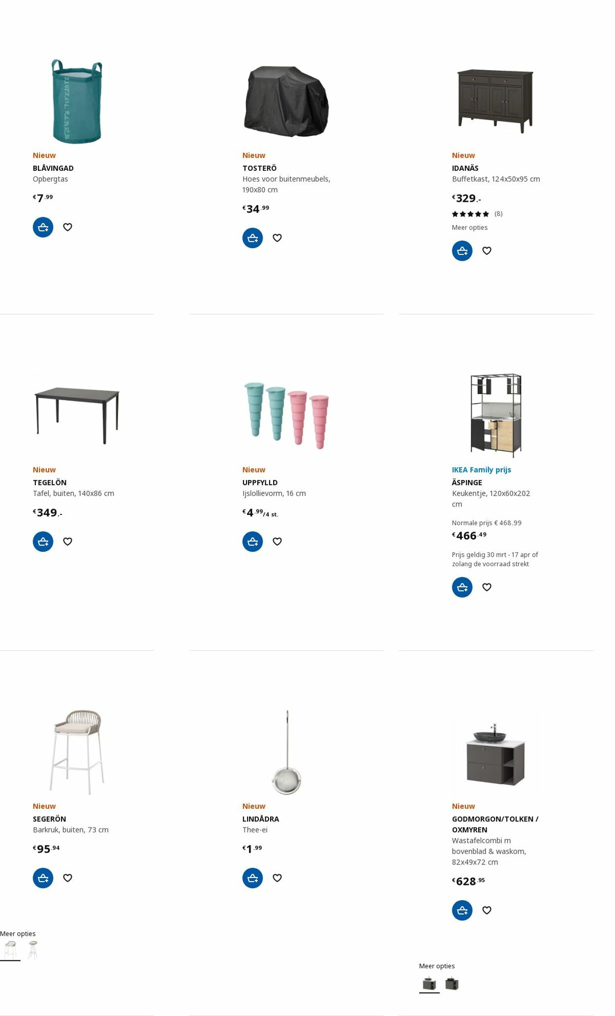 Folder IKEA 10.04.2023 - 24.04.2023