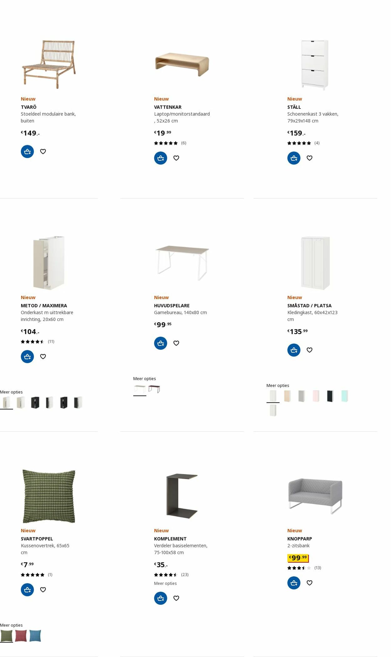 Folder IKEA 10.04.2023 - 24.04.2023