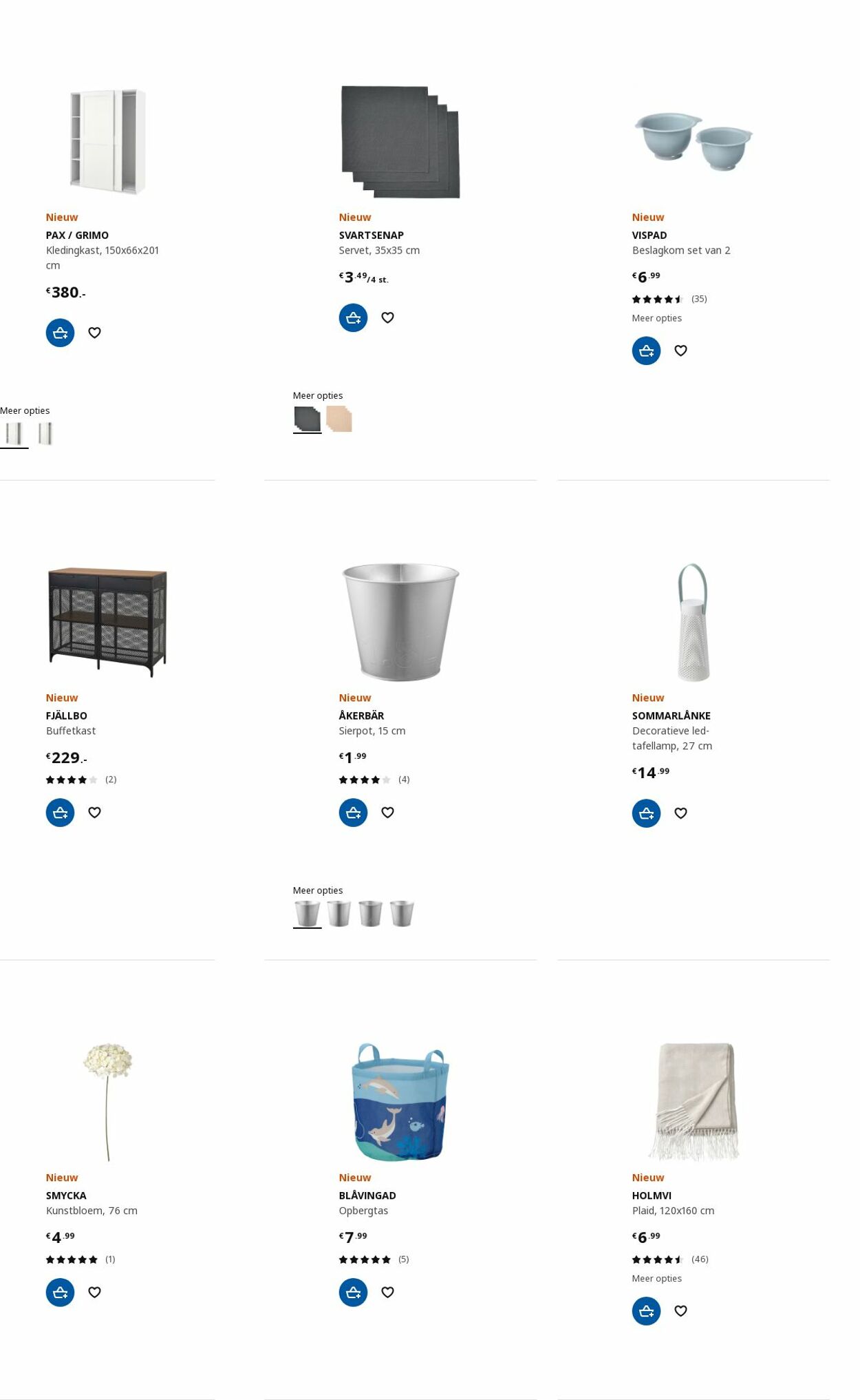 Folder IKEA 10.04.2023 - 24.04.2023