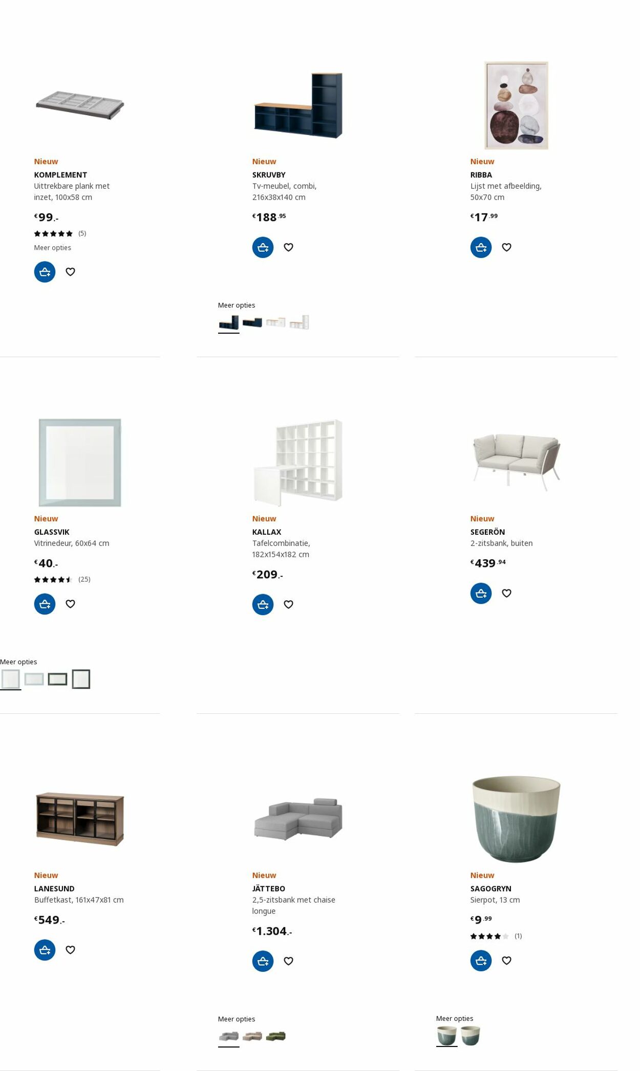 Folder IKEA 10.04.2023 - 24.04.2023