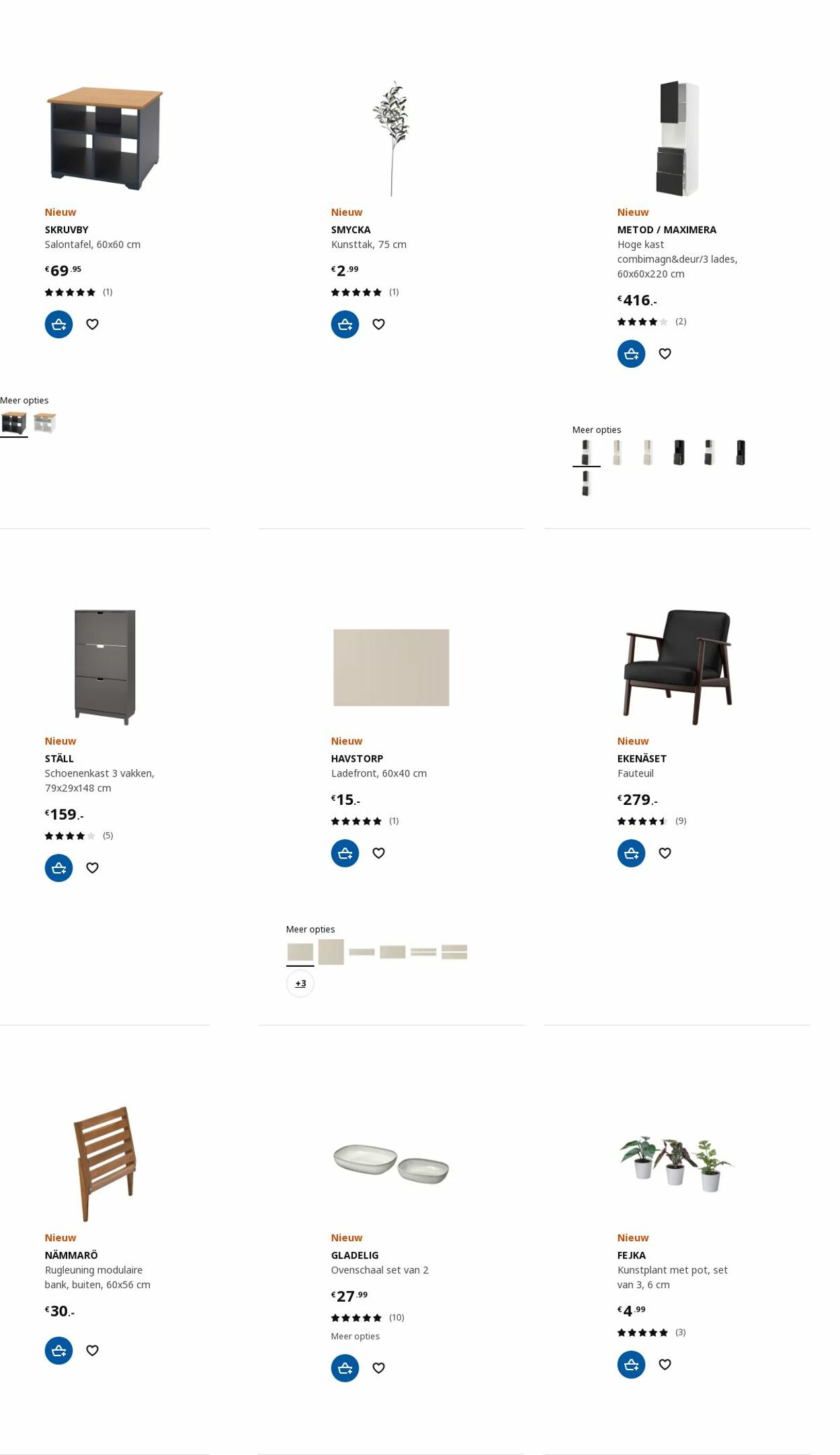 Folder IKEA 10.04.2023 - 24.04.2023