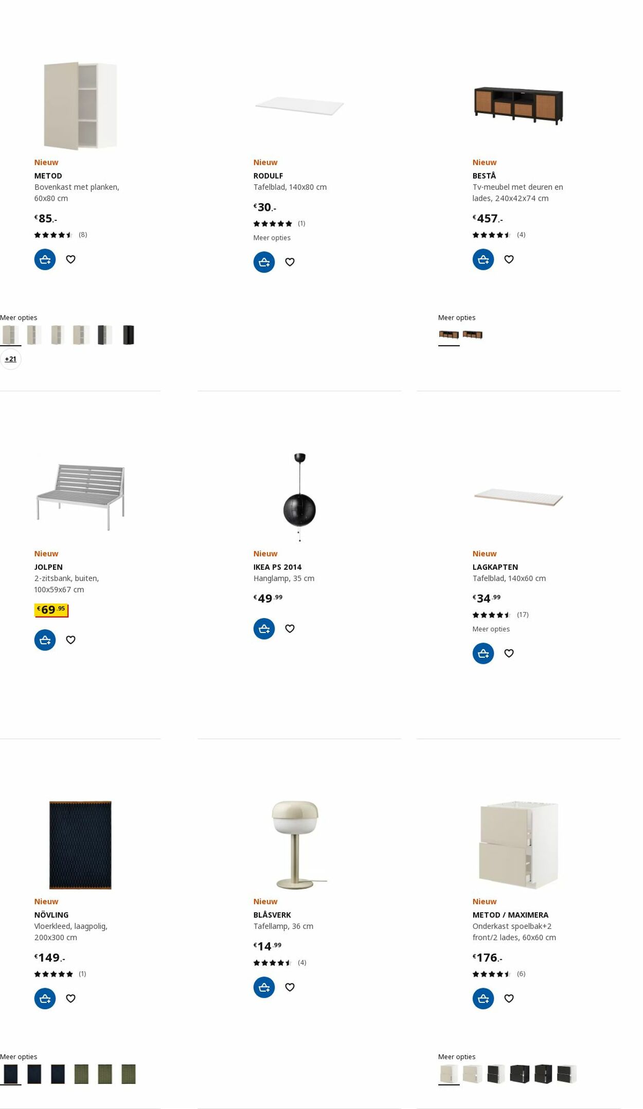 Folder IKEA 10.04.2023 - 24.04.2023