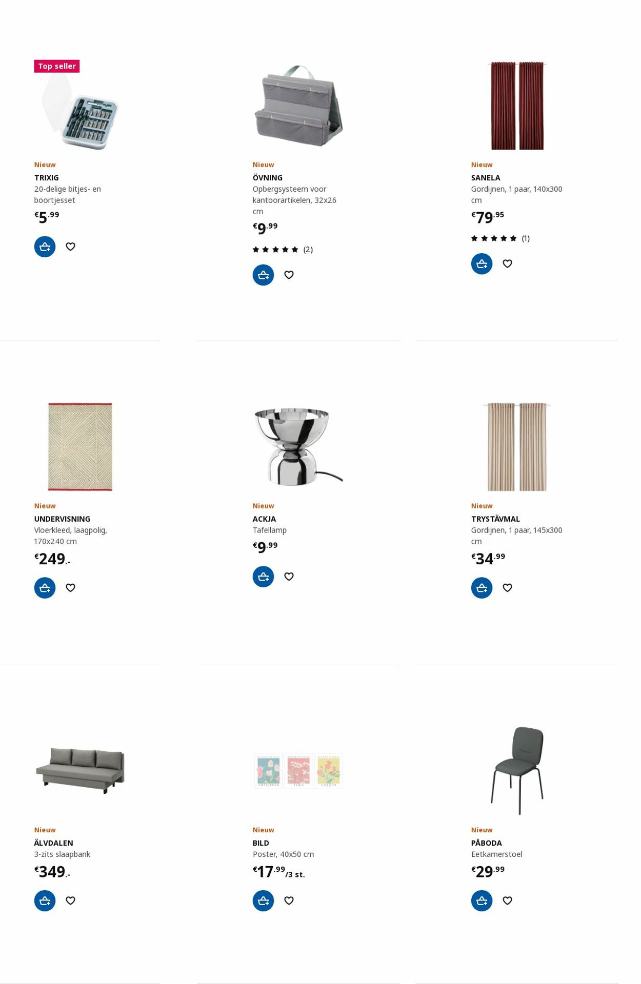 Folder IKEA 16.10.2023 - 30.10.2023