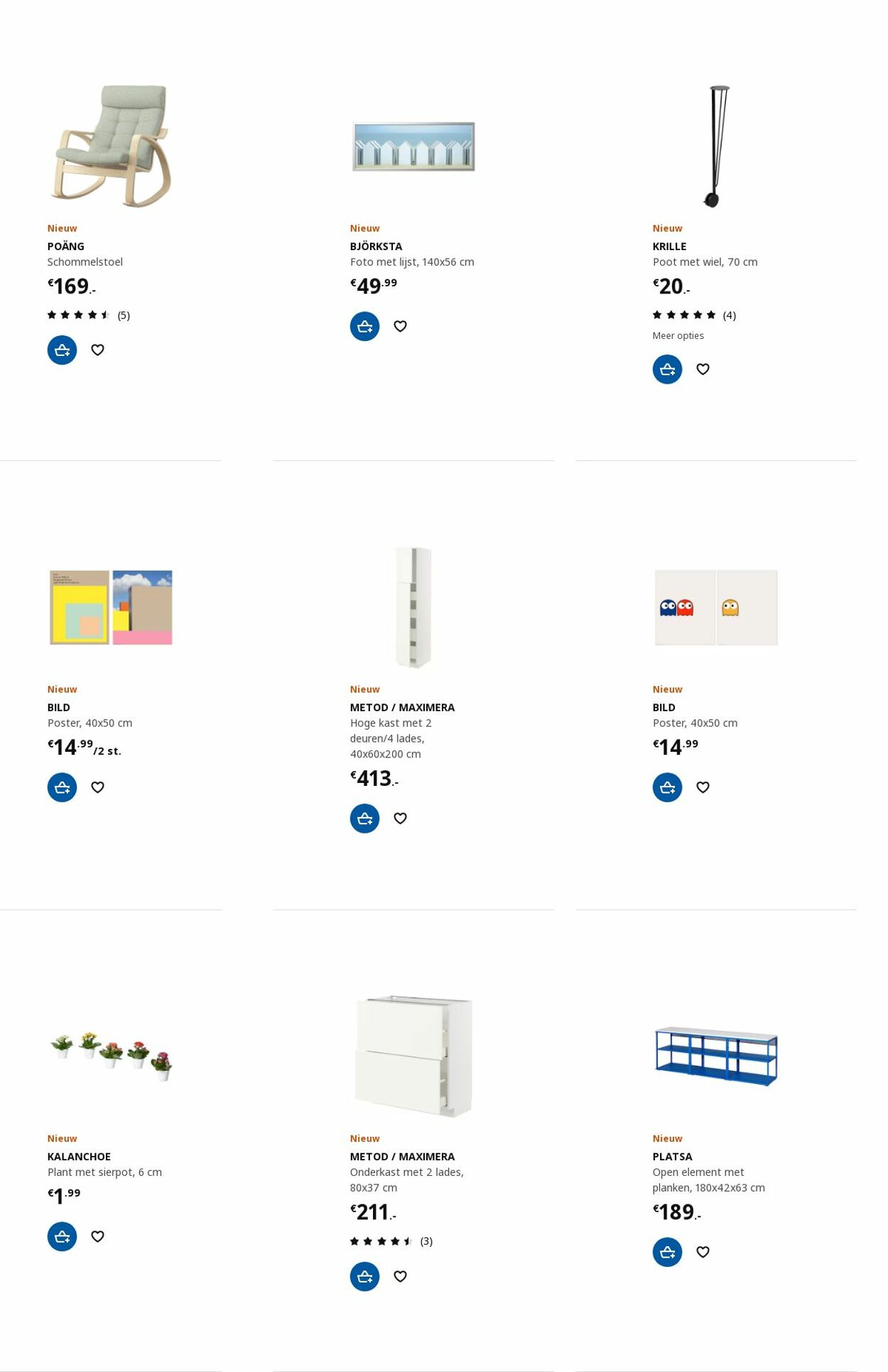 Folder IKEA 16.10.2023 - 30.10.2023