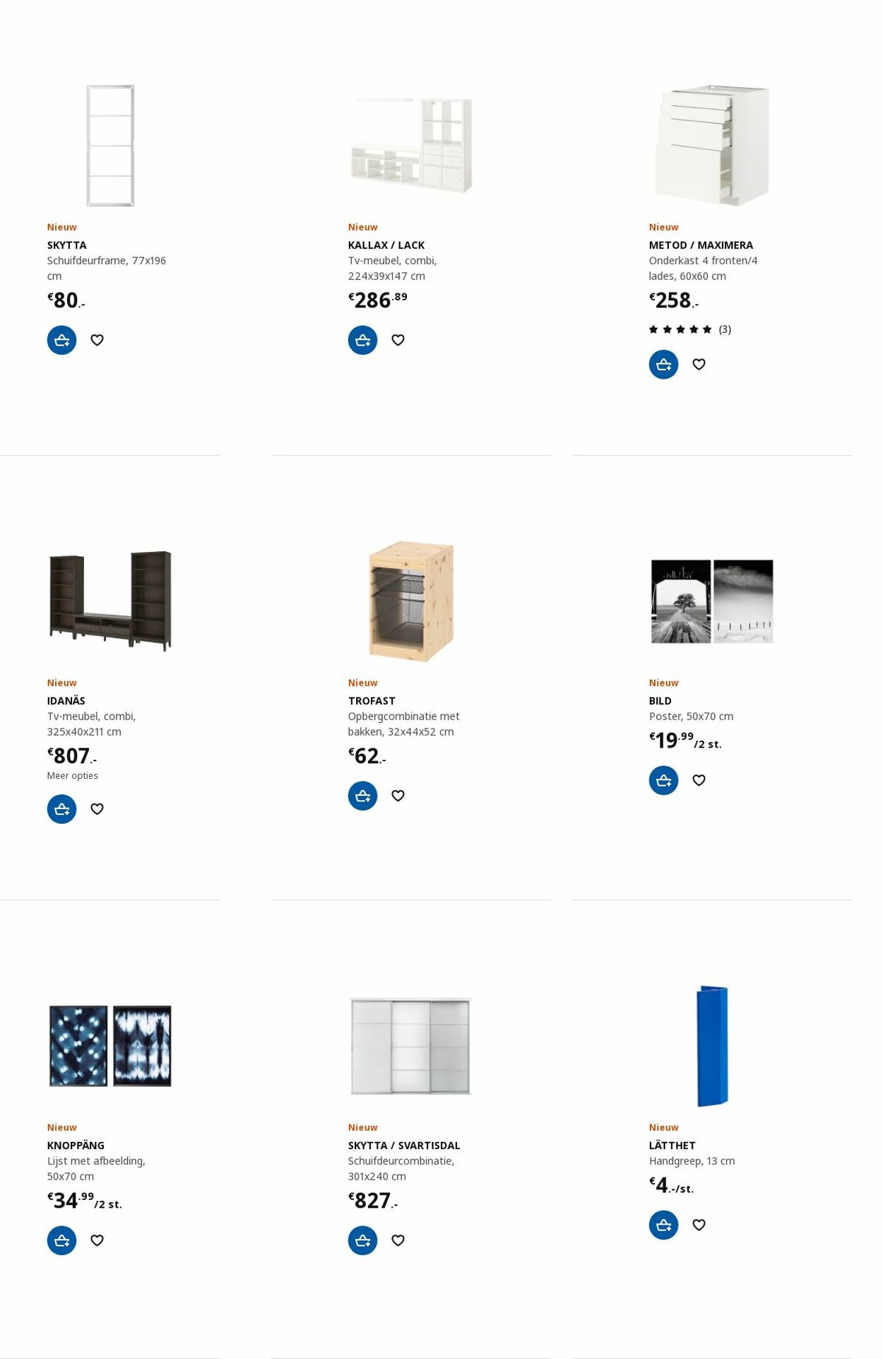 Folder IKEA 16.10.2023 - 30.10.2023